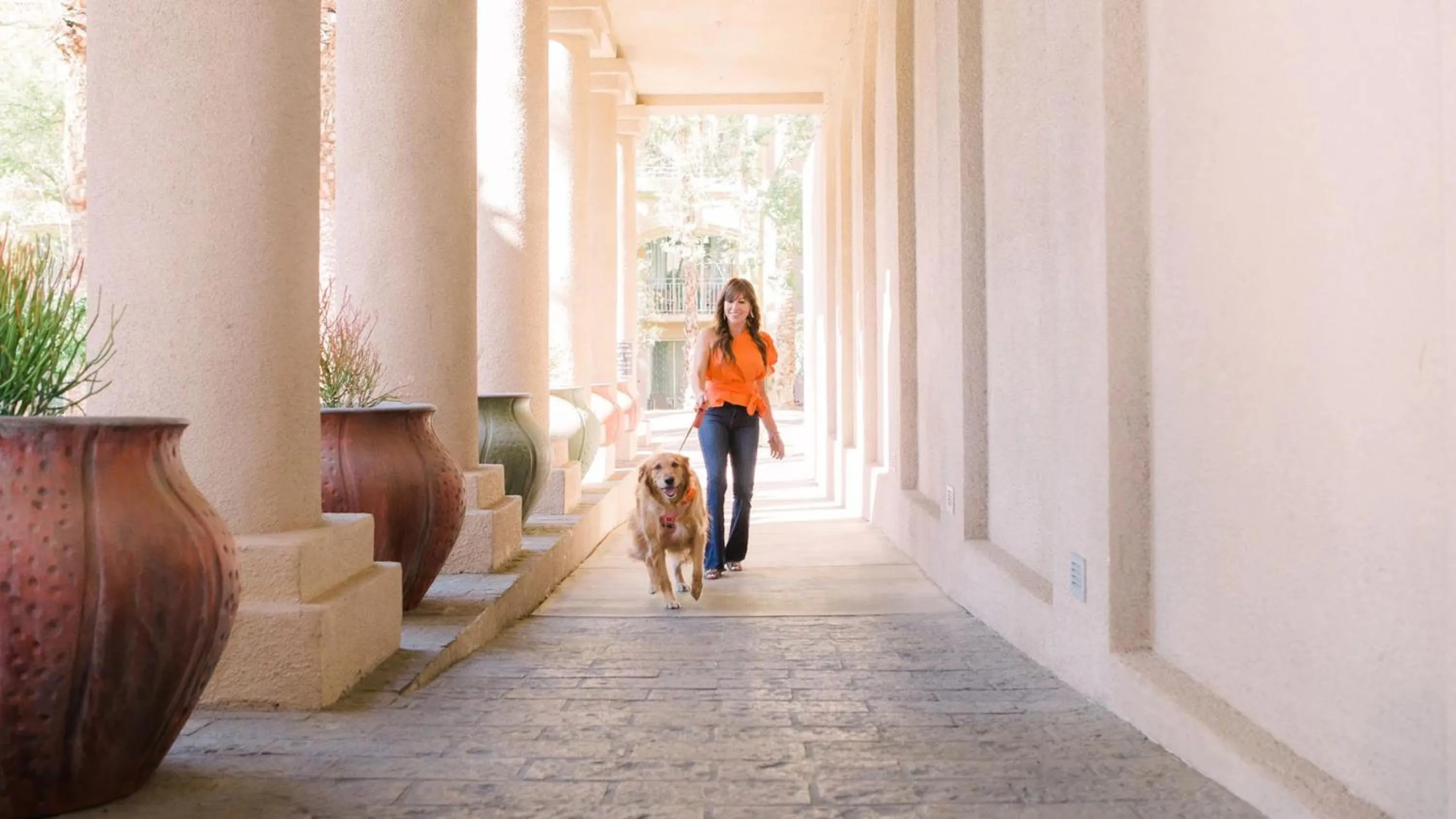 People in Grand Hyatt Indian Wells Resort & Villas