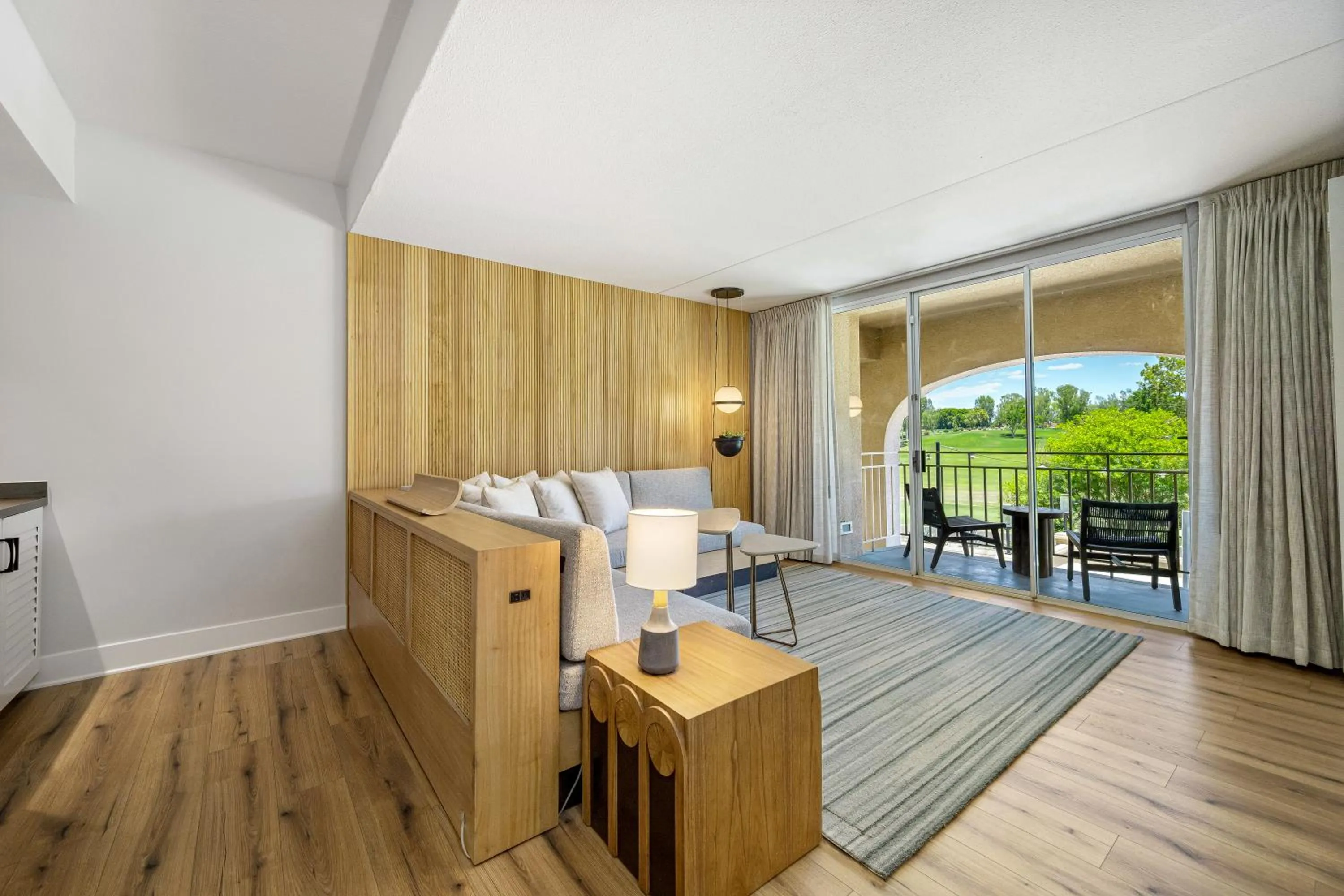 Living room in Grand Hyatt Indian Wells Resort & Villas