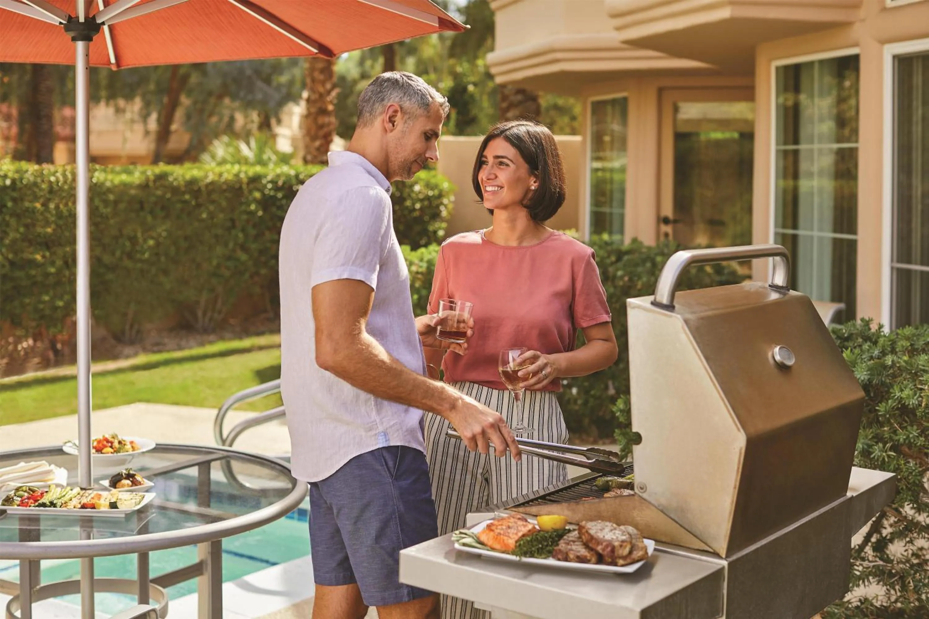 Grand Hyatt Indian Wells Resort & Villas