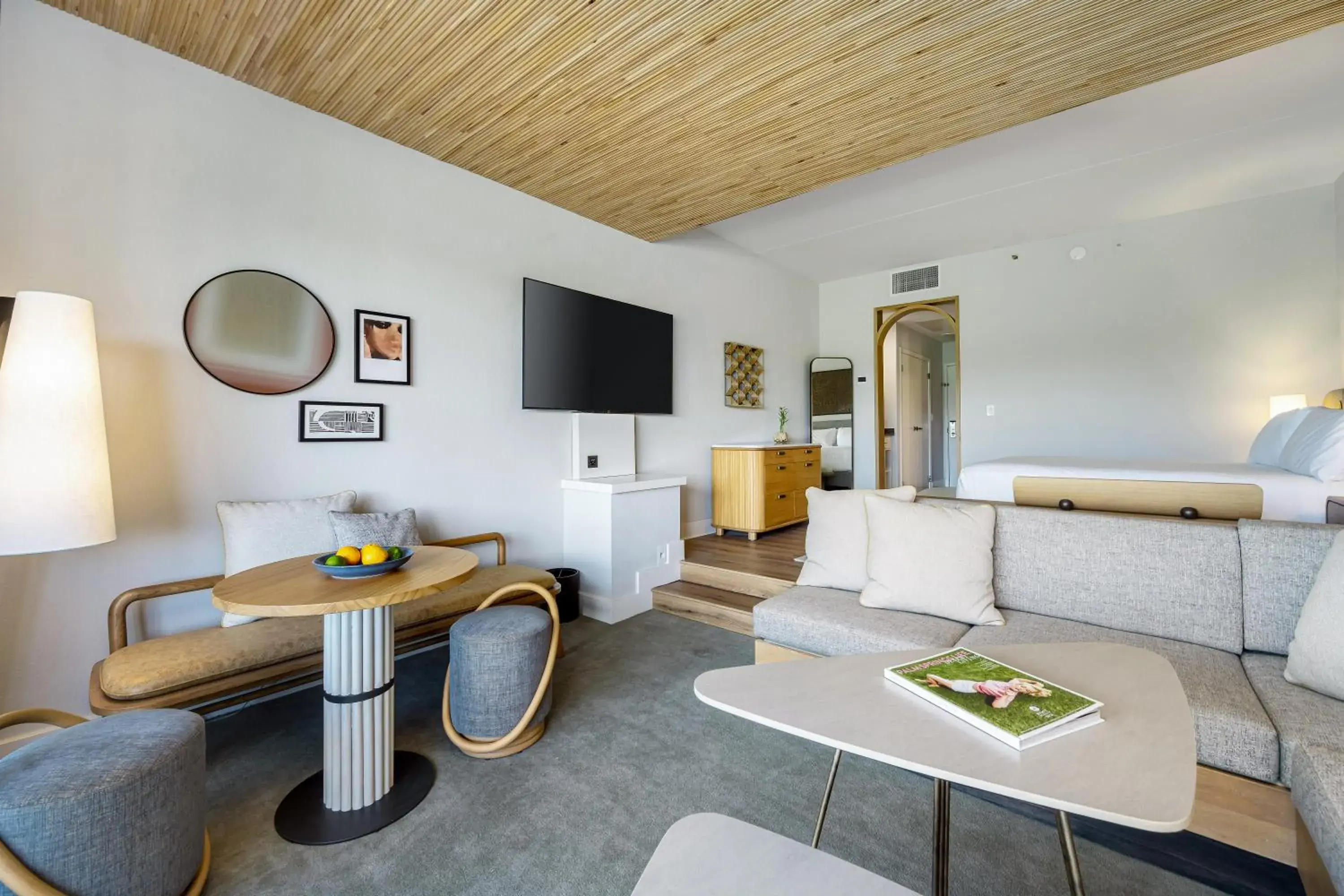 1 King Bed with Pool View in Grand Hyatt Indian Wells Resort & Villas 1 King Bed with Pool View in Grand Hyatt Indian Wells Resort & Villas