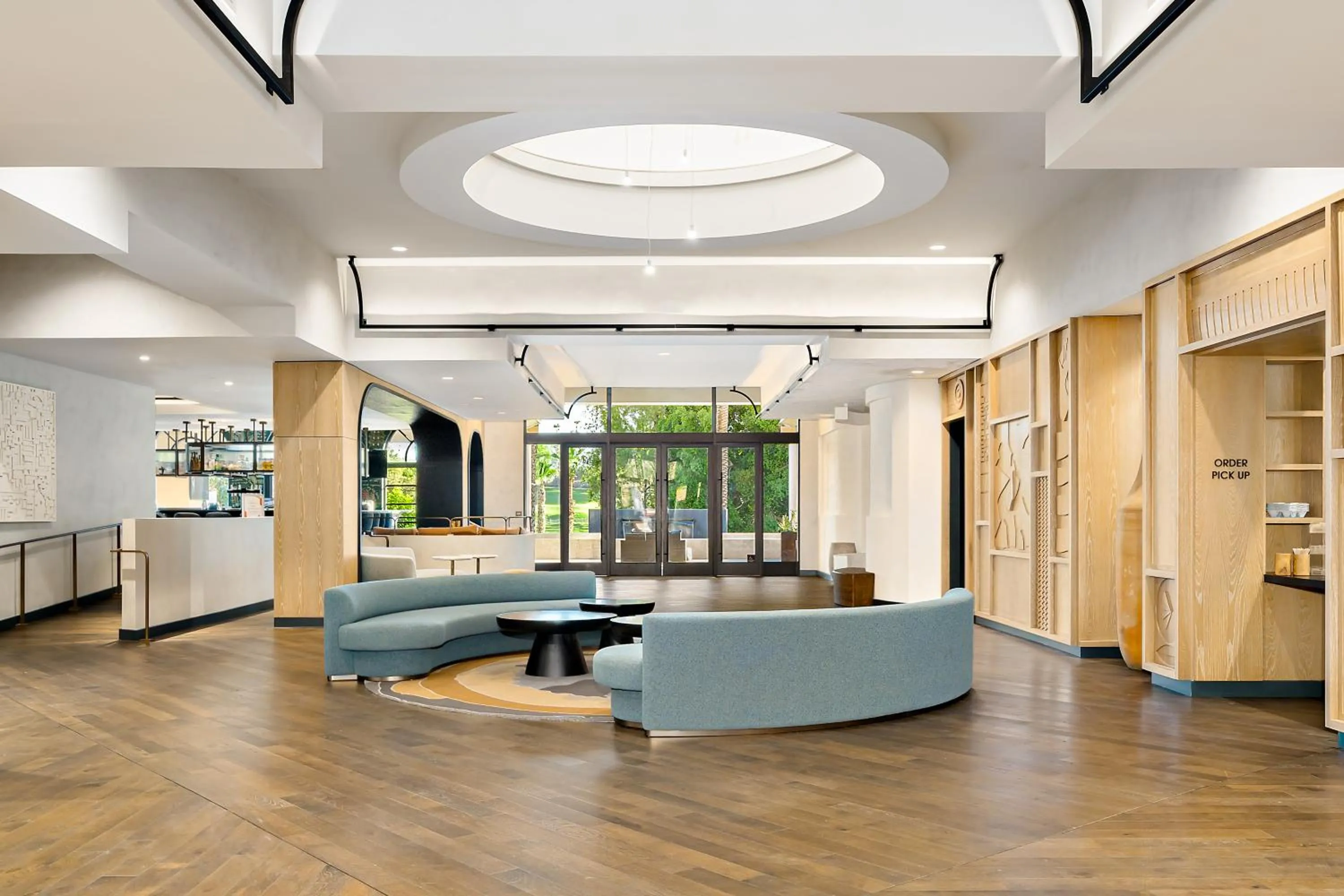 Lobby or reception in Grand Hyatt Indian Wells Resort & Villas