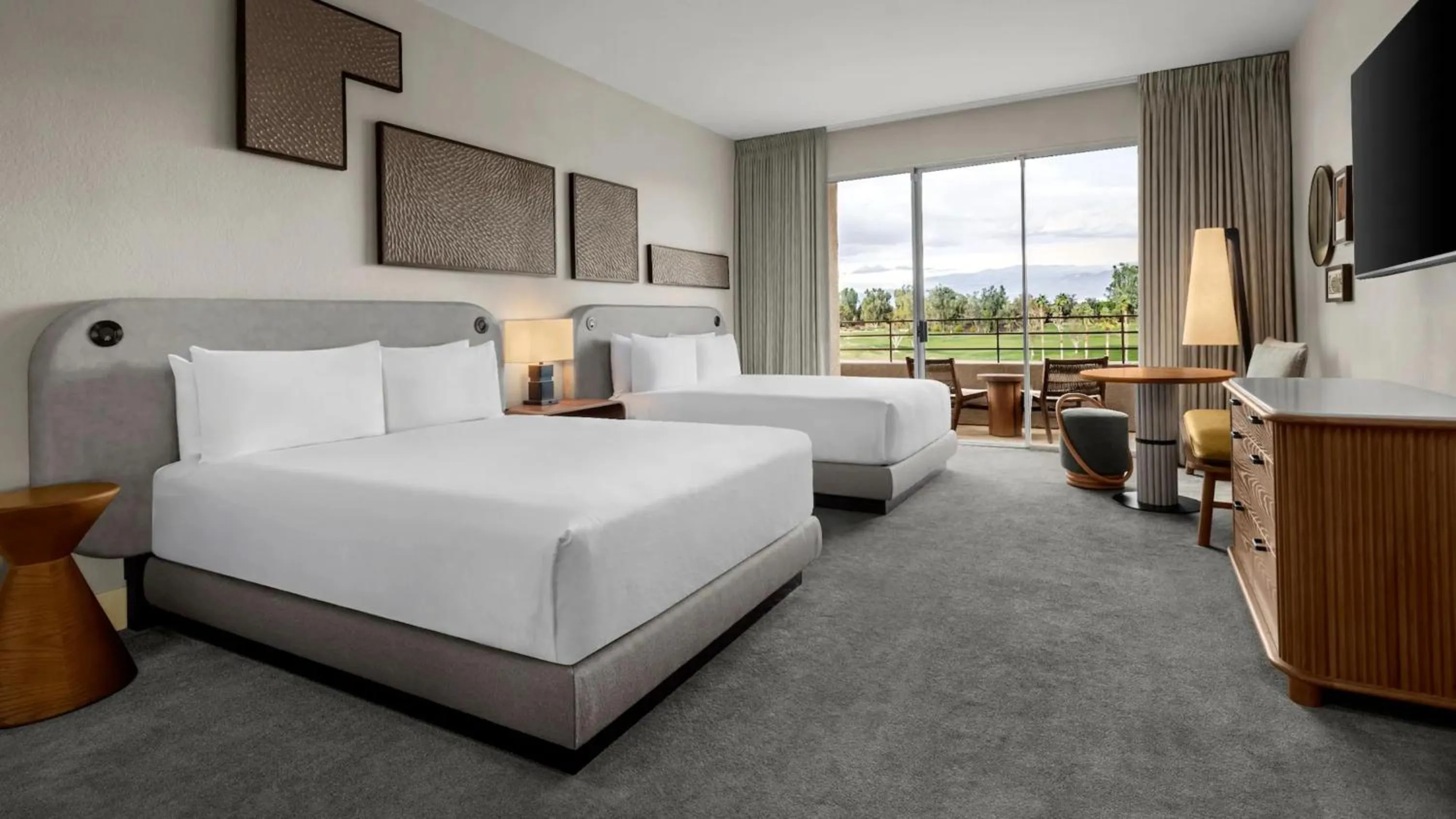 Bedroom, Bed in Grand Hyatt Indian Wells Resort & Villas