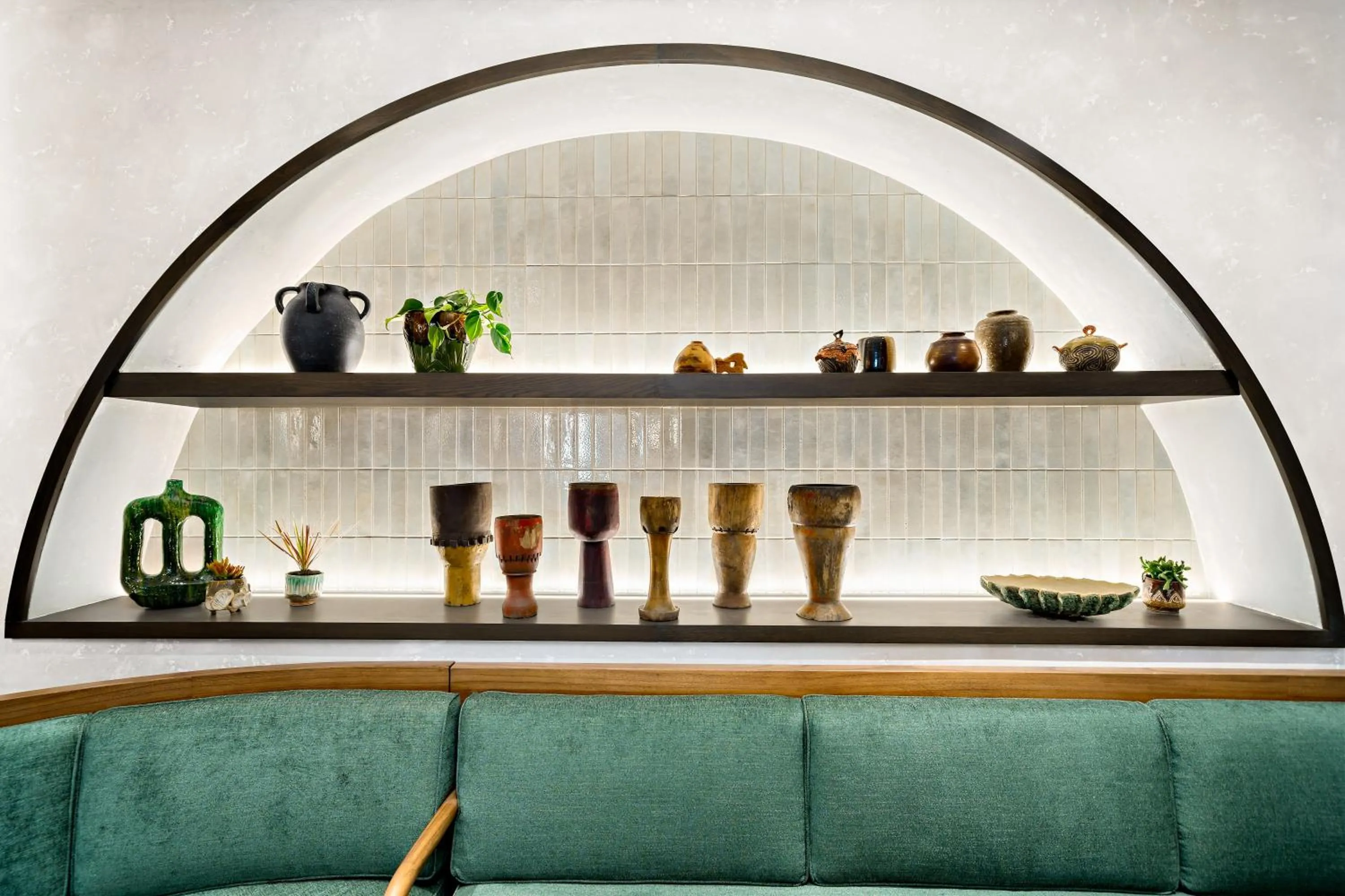 Restaurant/places to eat in Grand Hyatt Indian Wells Resort & Villas