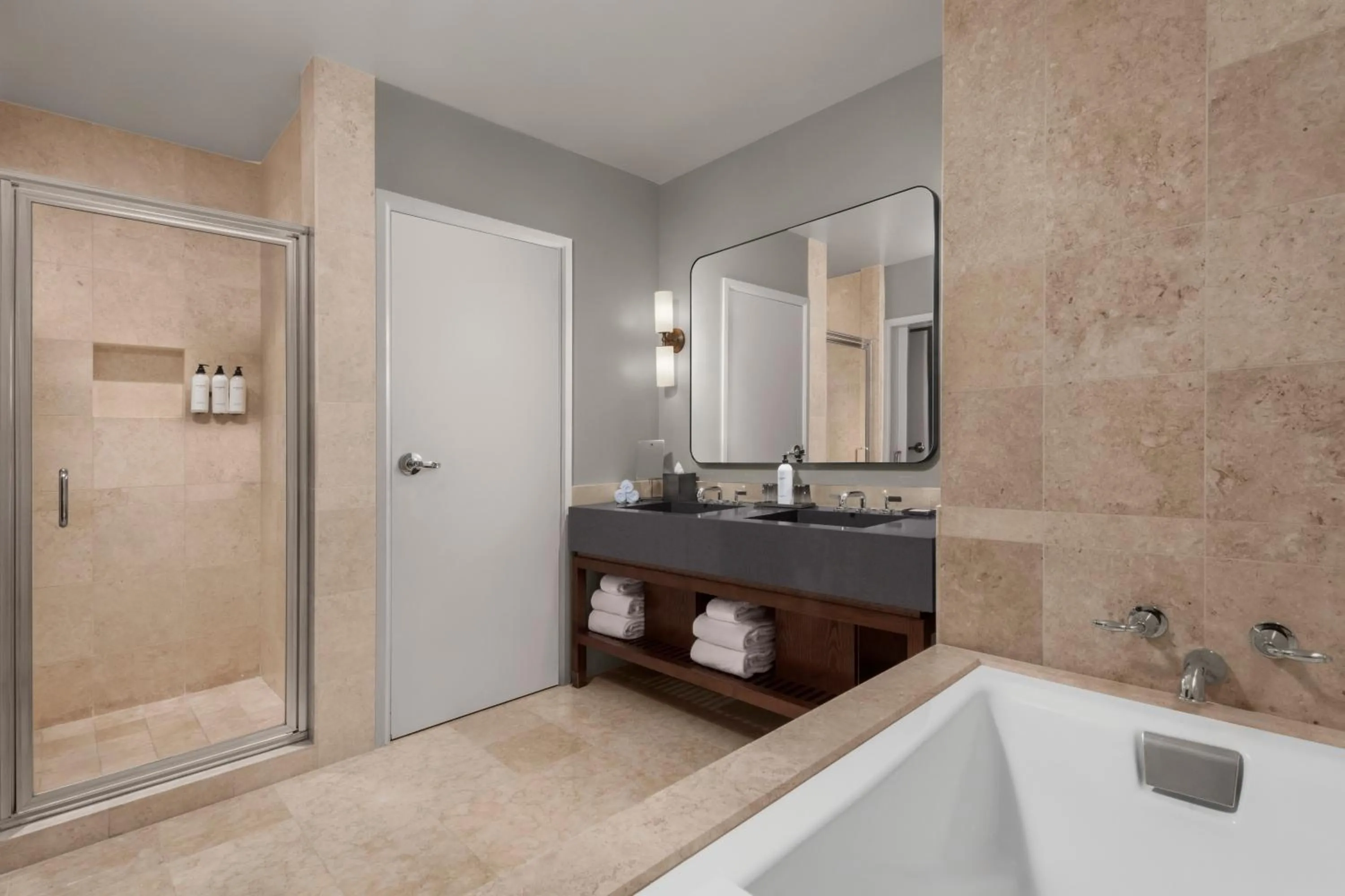 Bathroom in Grand Hyatt Indian Wells Resort & Villas