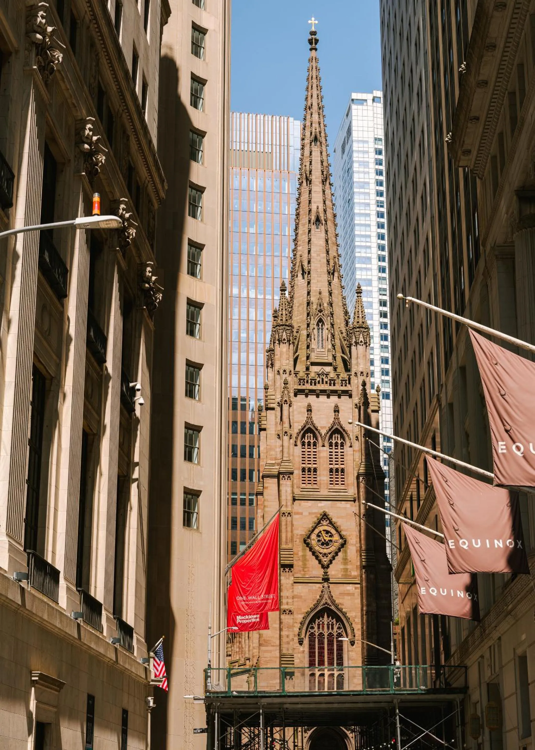 Sonder City Hall Park