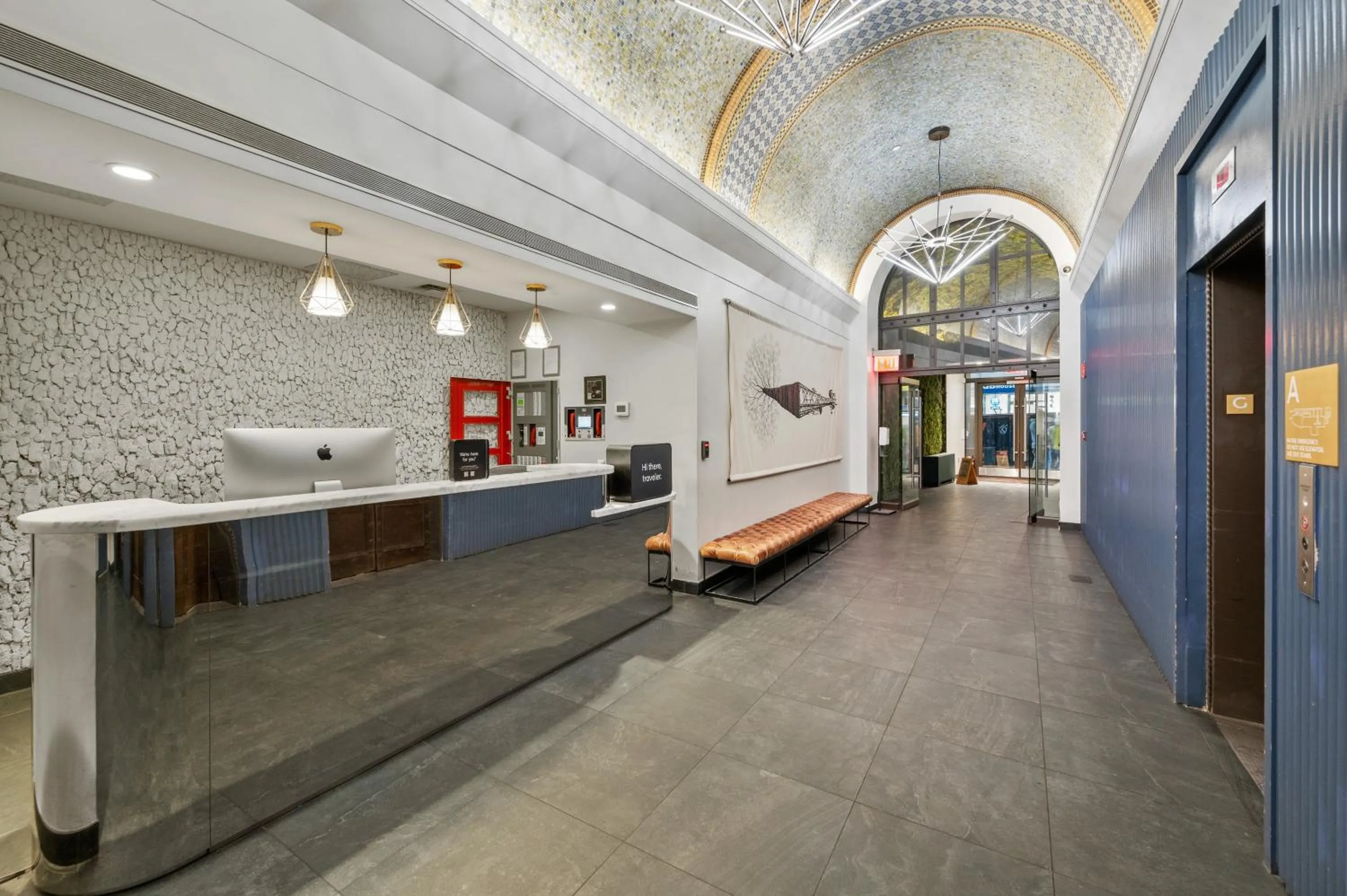 Sonder City Hall Park