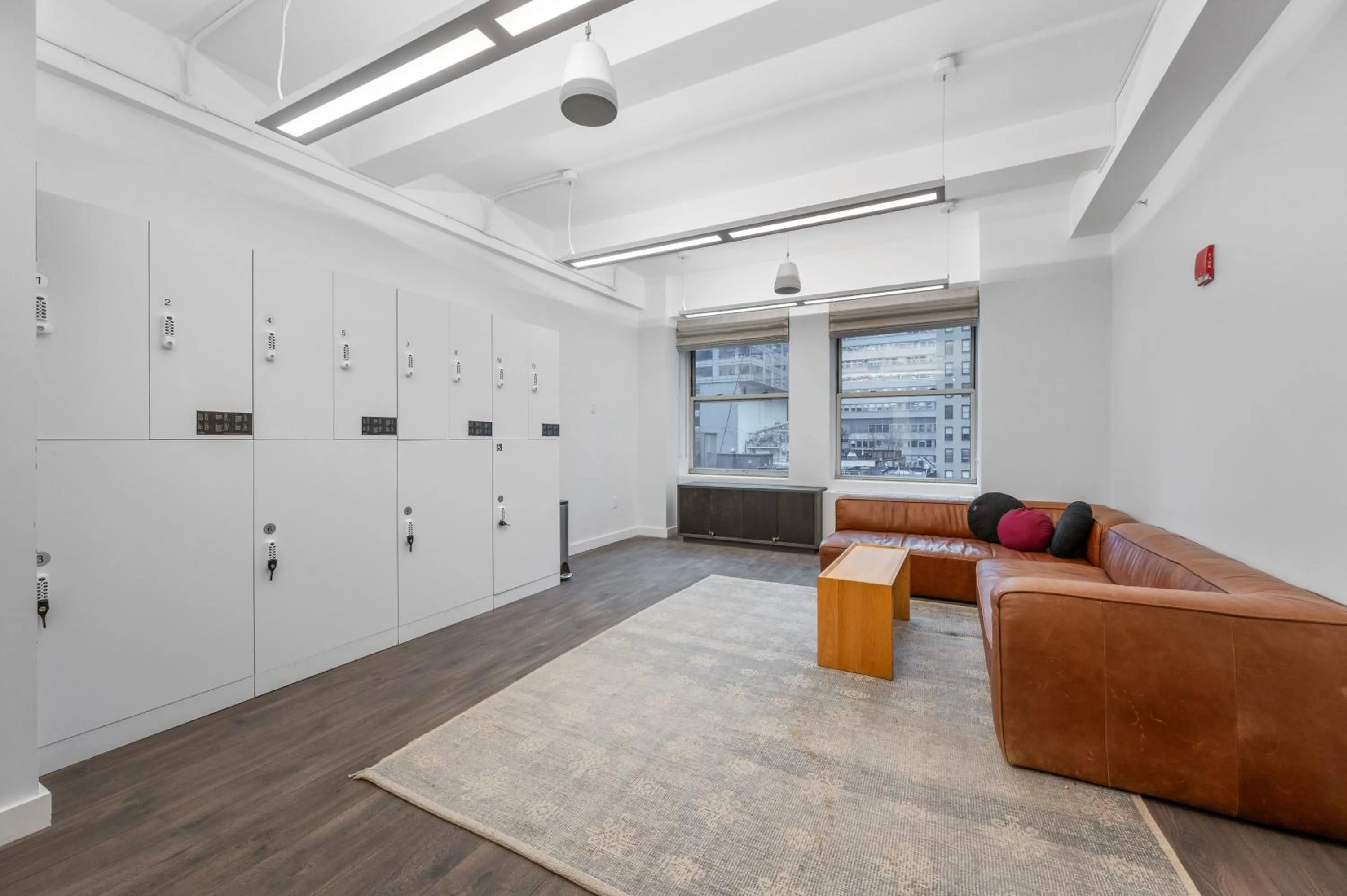 Sonder City Hall Park