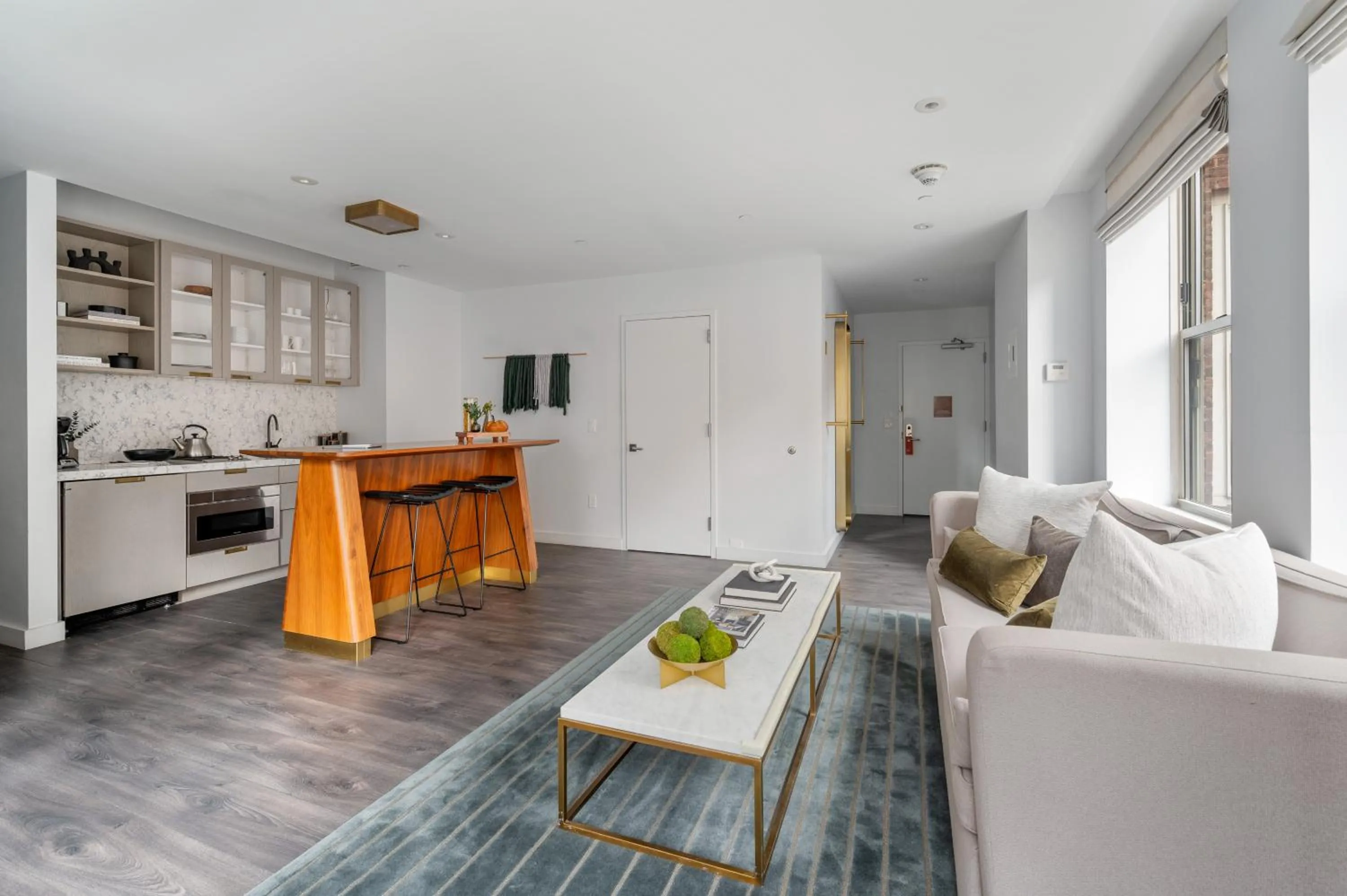 Sonder City Hall Park