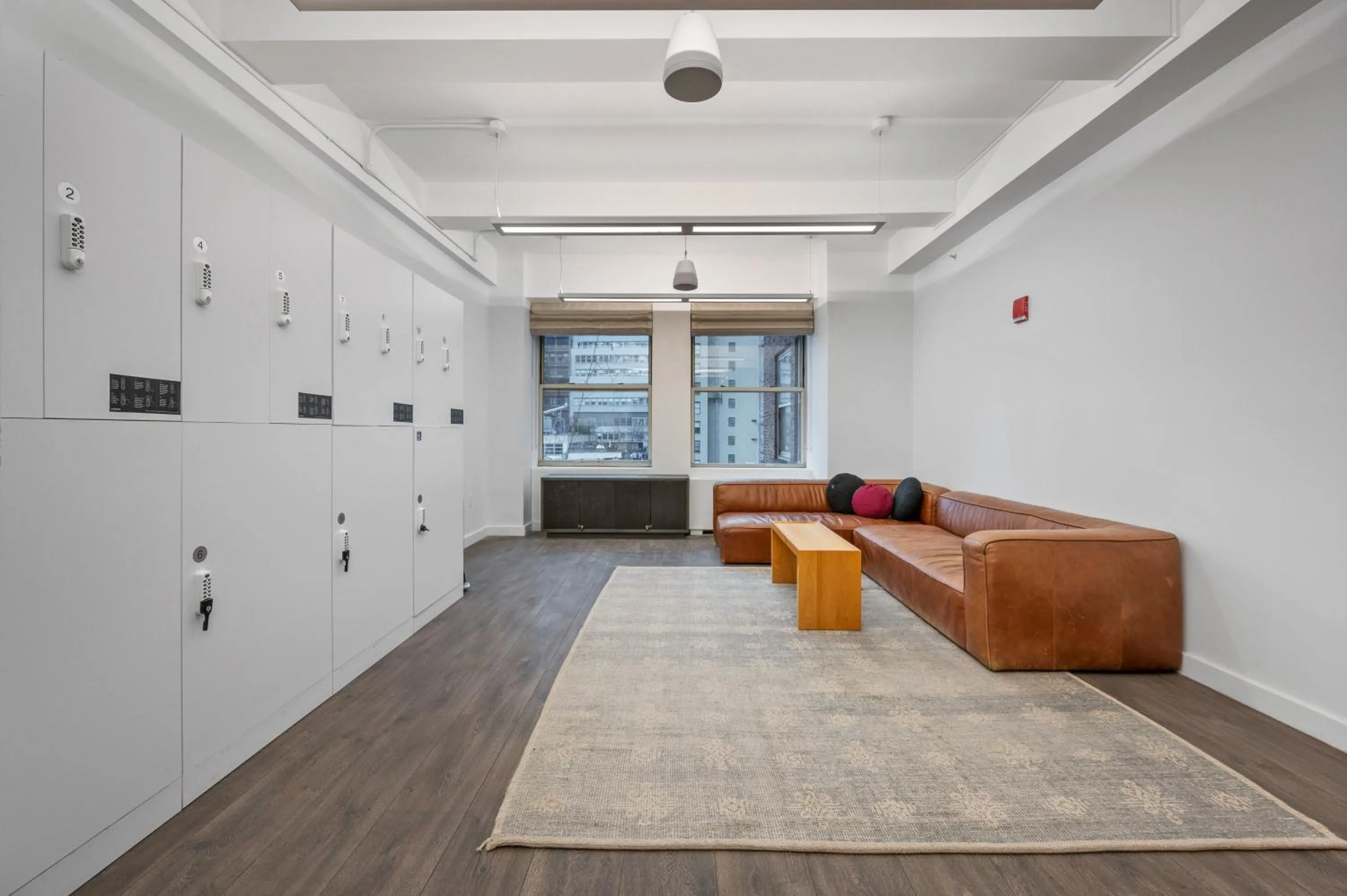 Sonder City Hall Park