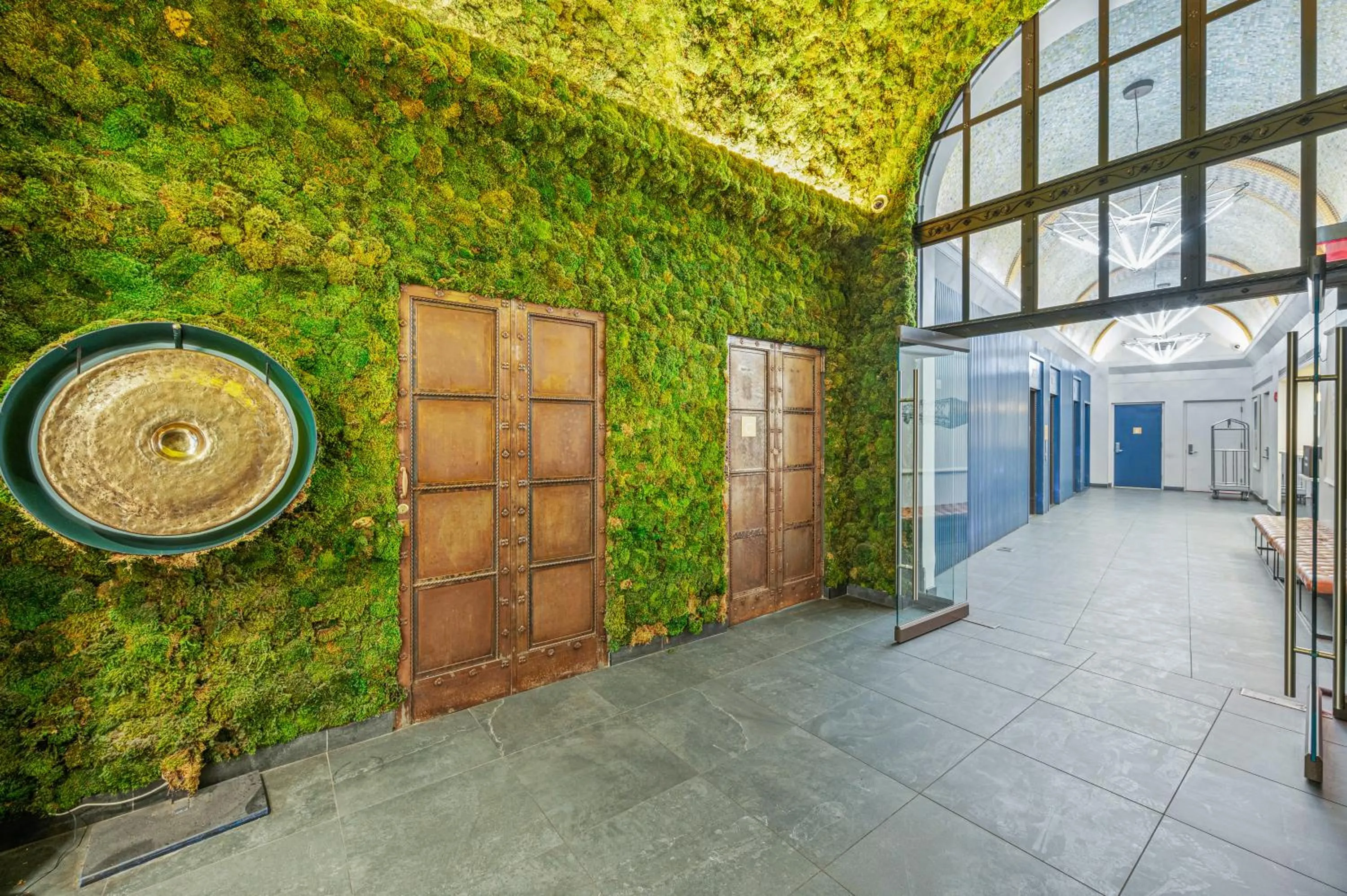 Sonder City Hall Park