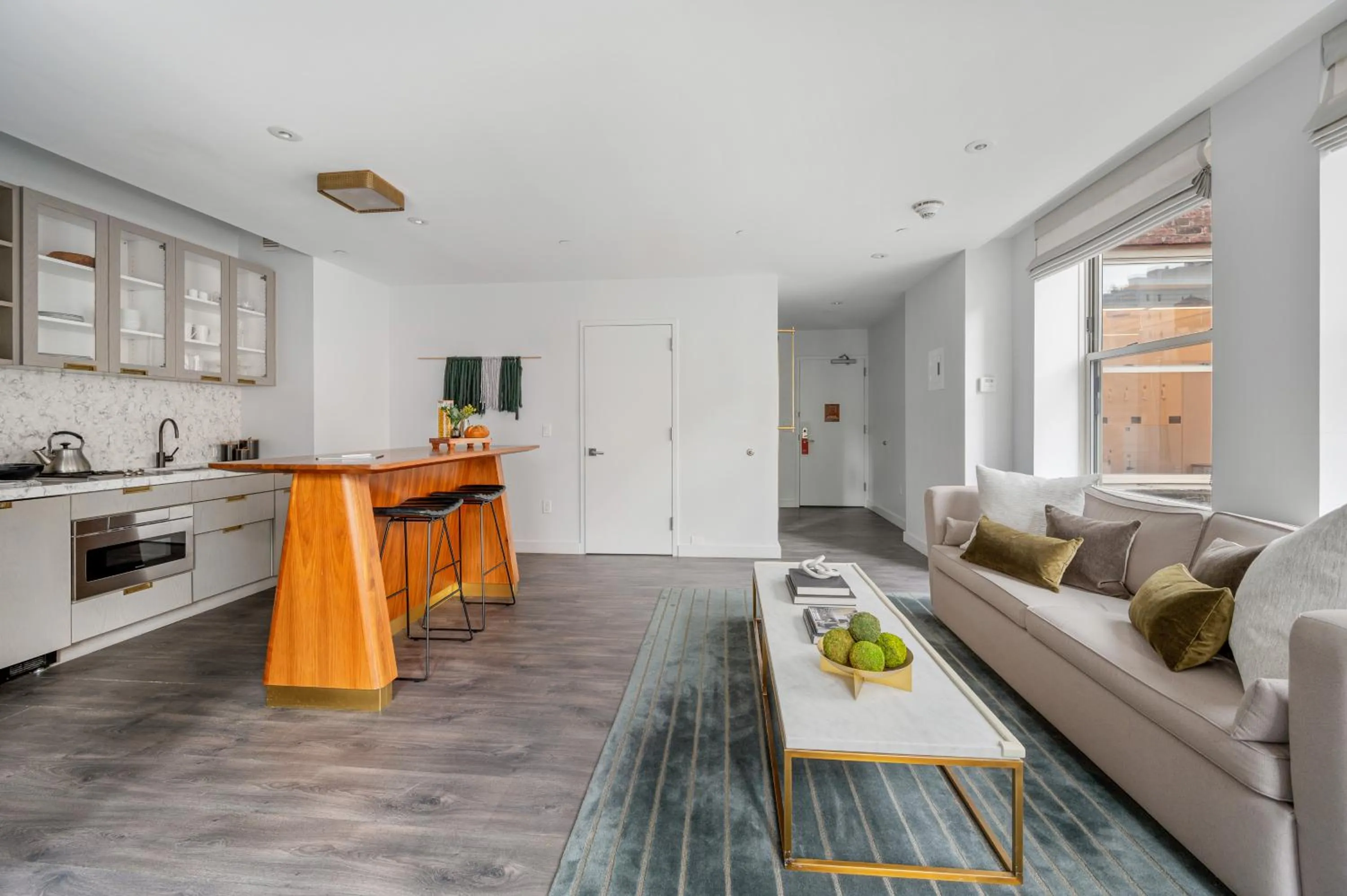 Sonder City Hall Park