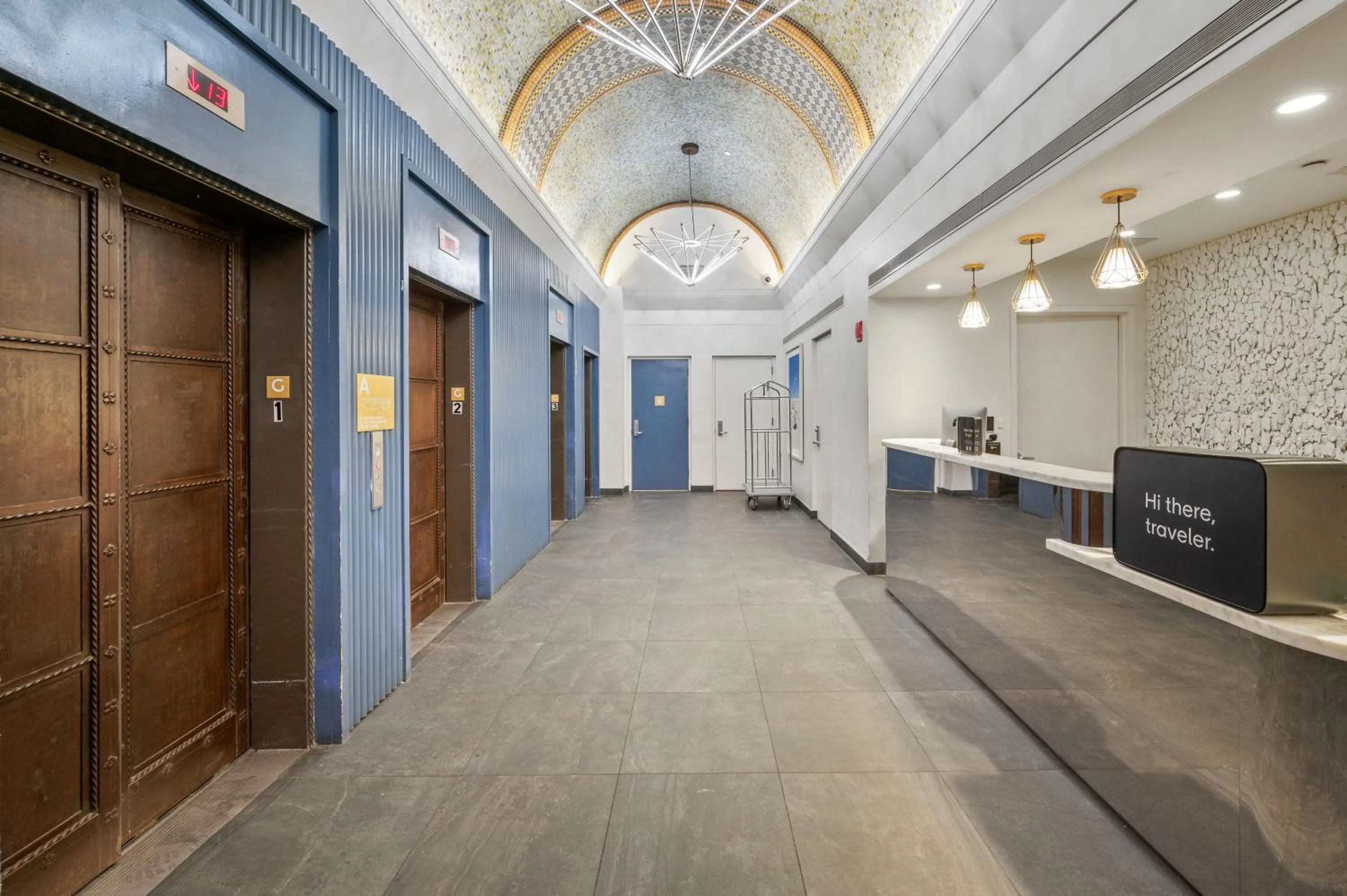 Sonder City Hall Park