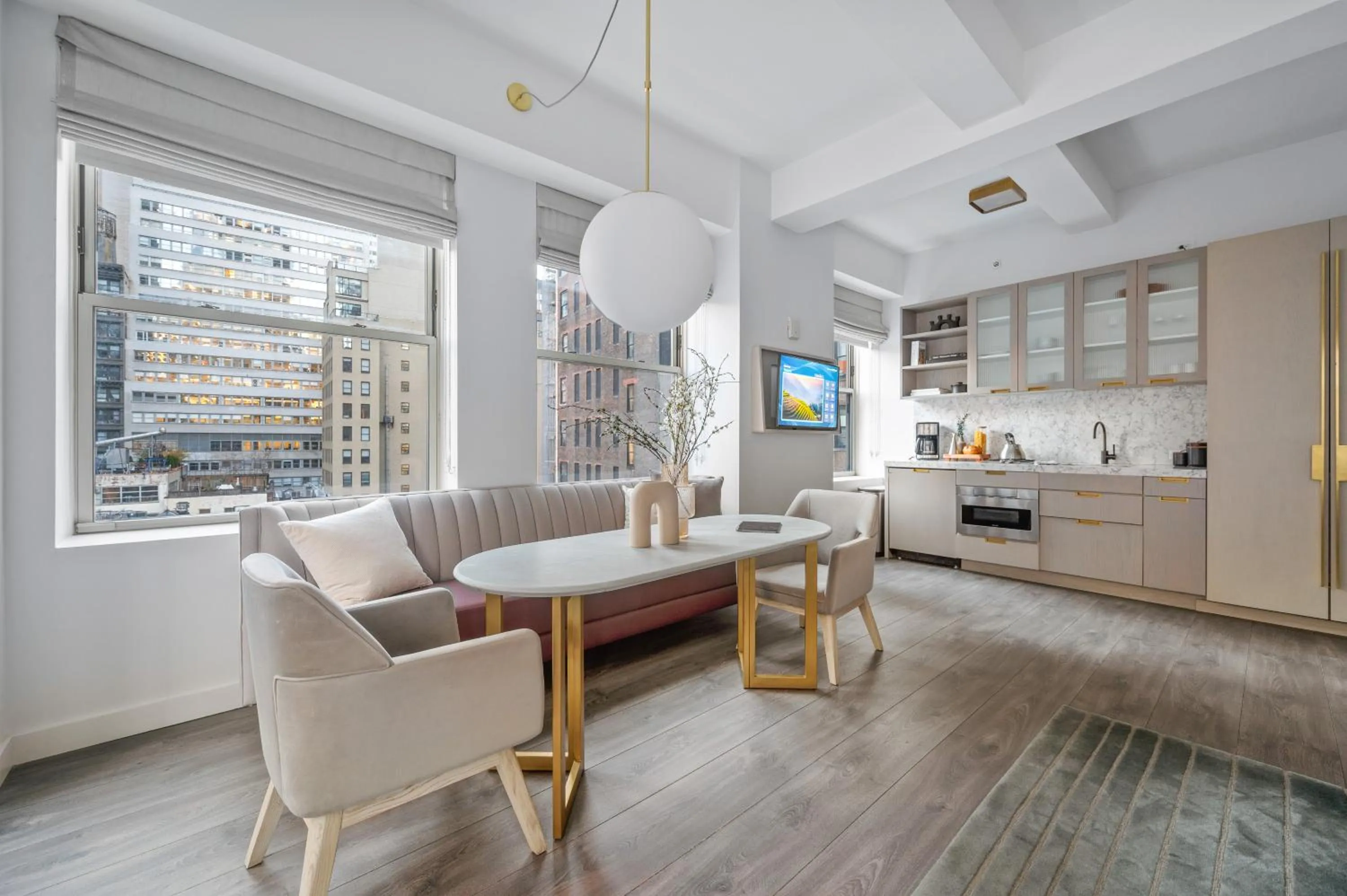 Sonder City Hall Park