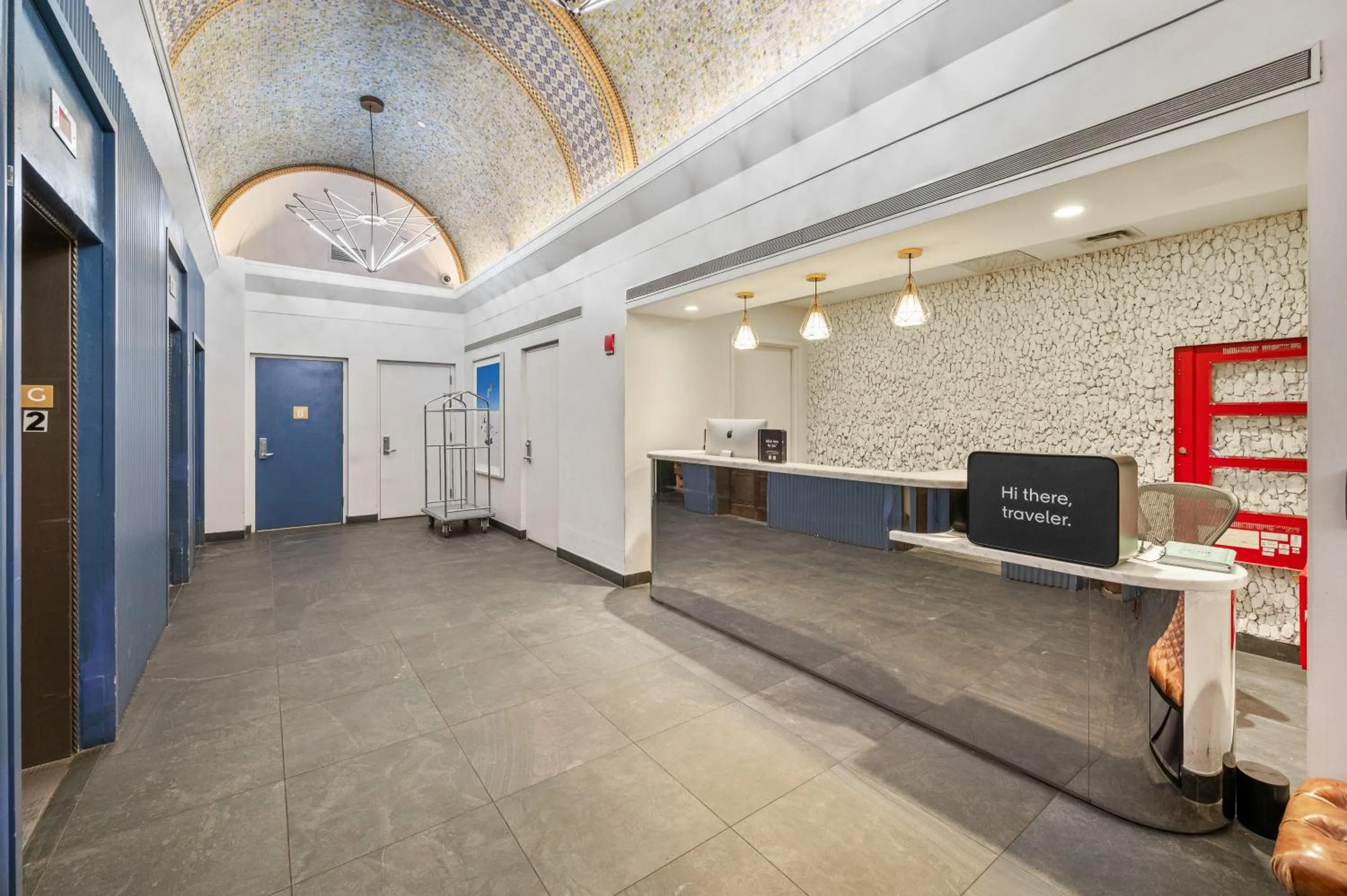 Sonder City Hall Park