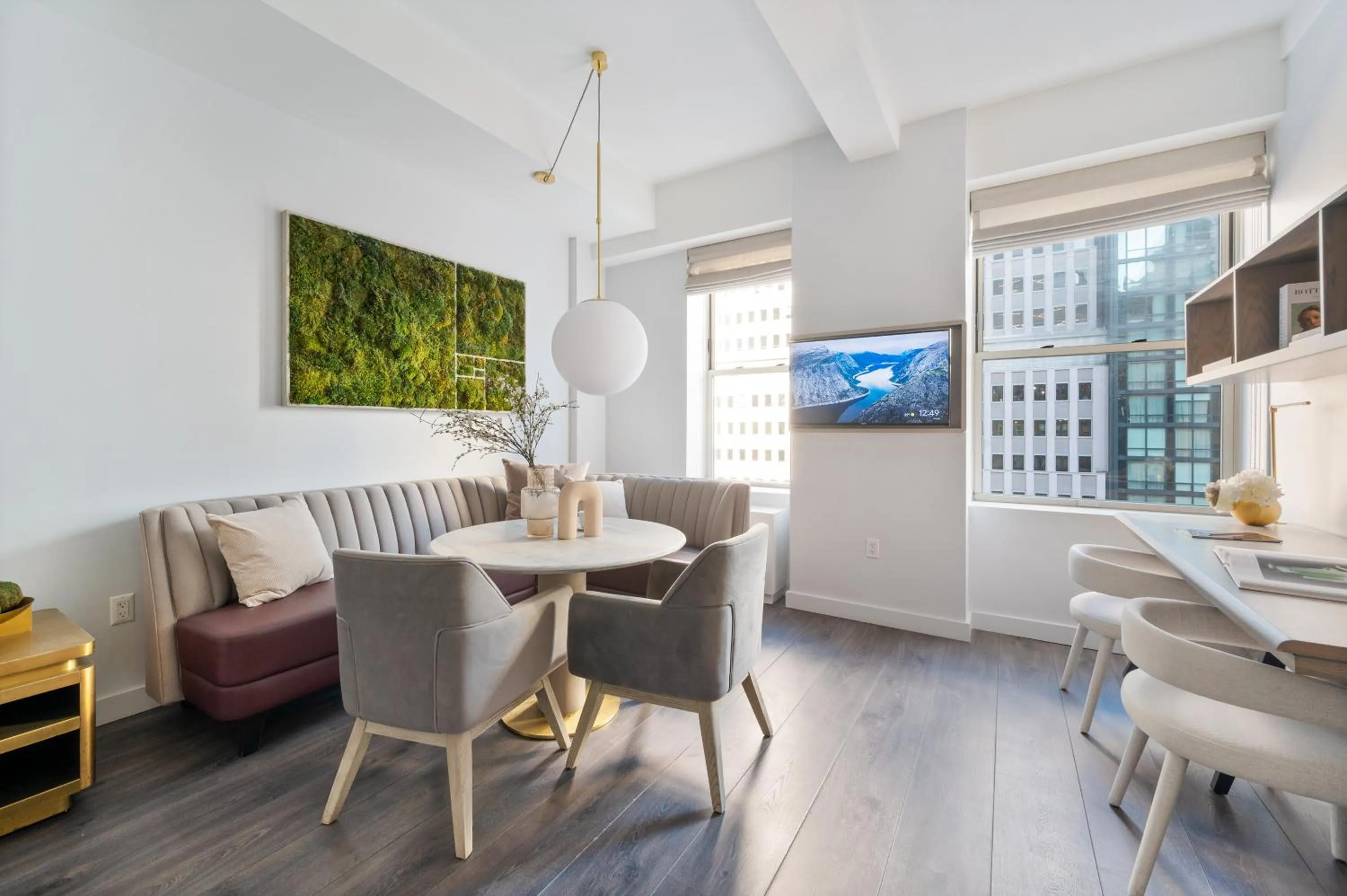 Sonder City Hall Park