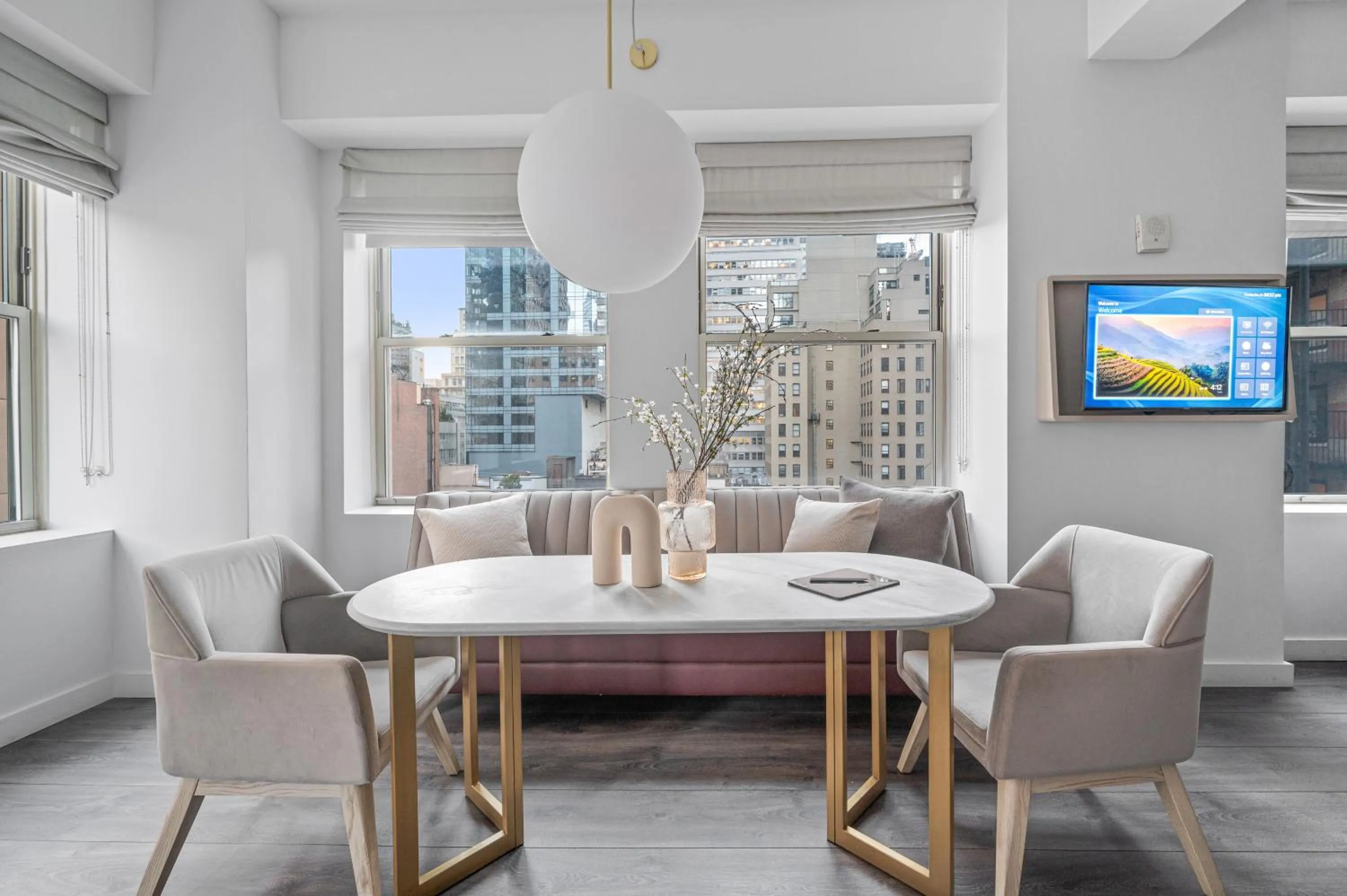 Sonder City Hall Park