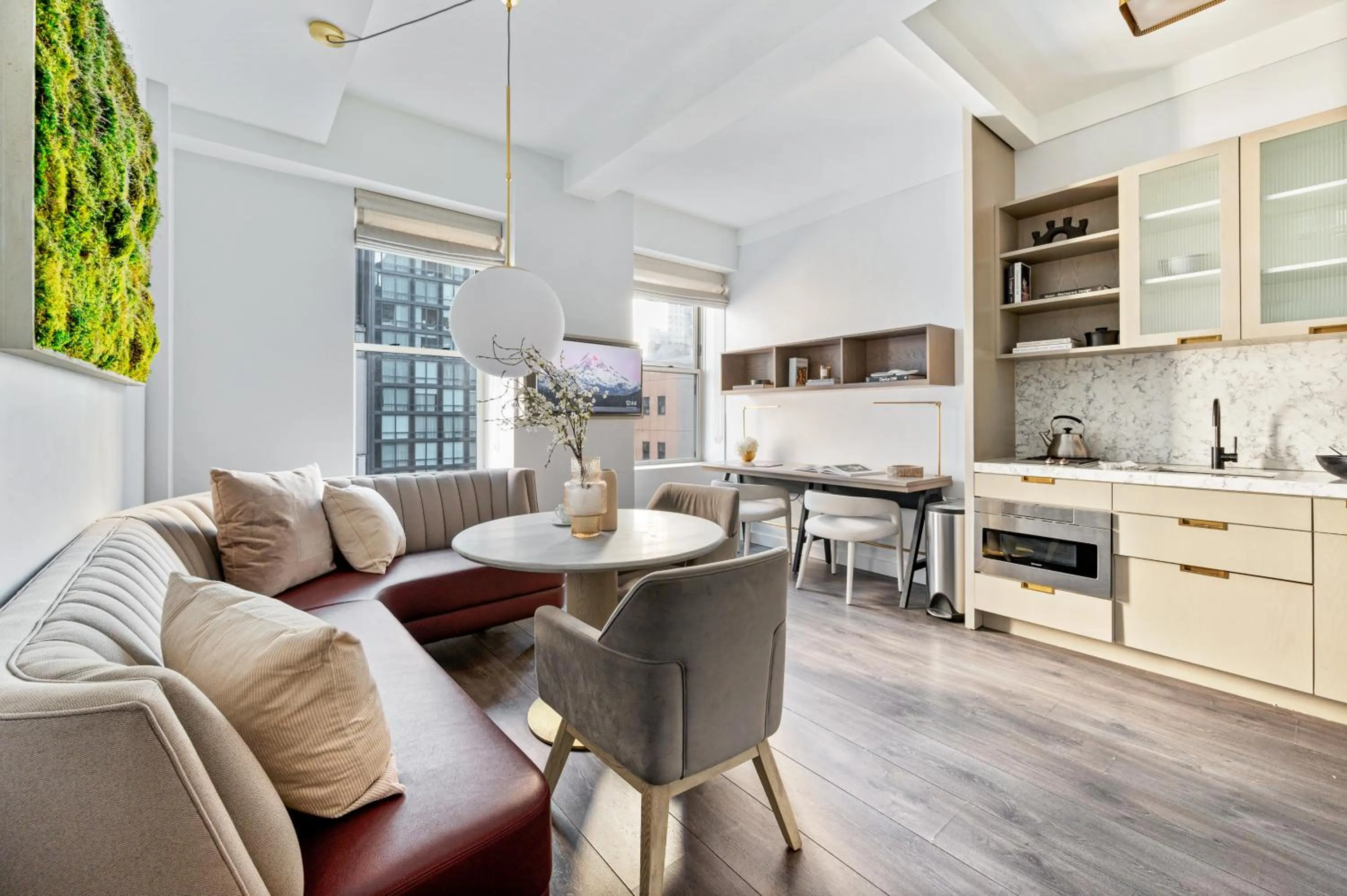 Sonder City Hall Park