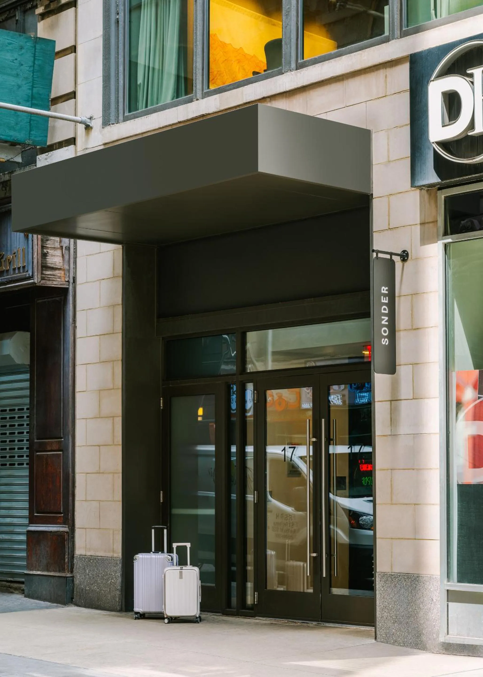 Sonder City Hall Park