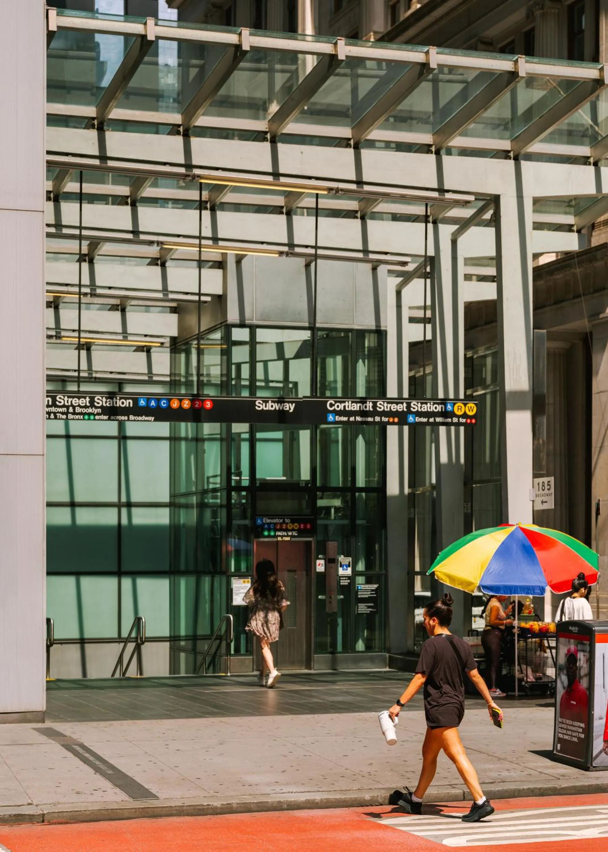 Sonder City Hall Park