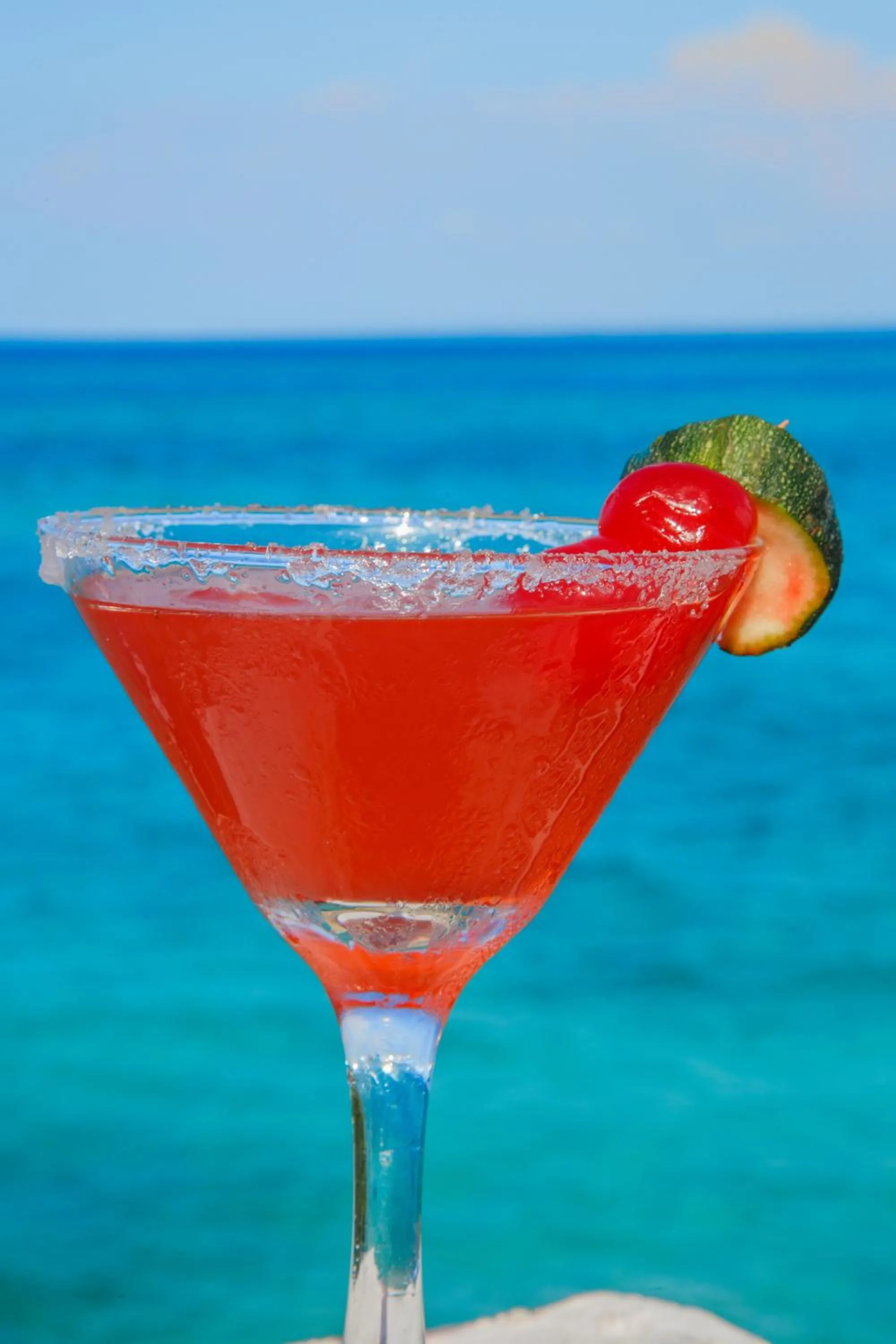 Drinks in Hotel Isla Del Pirata