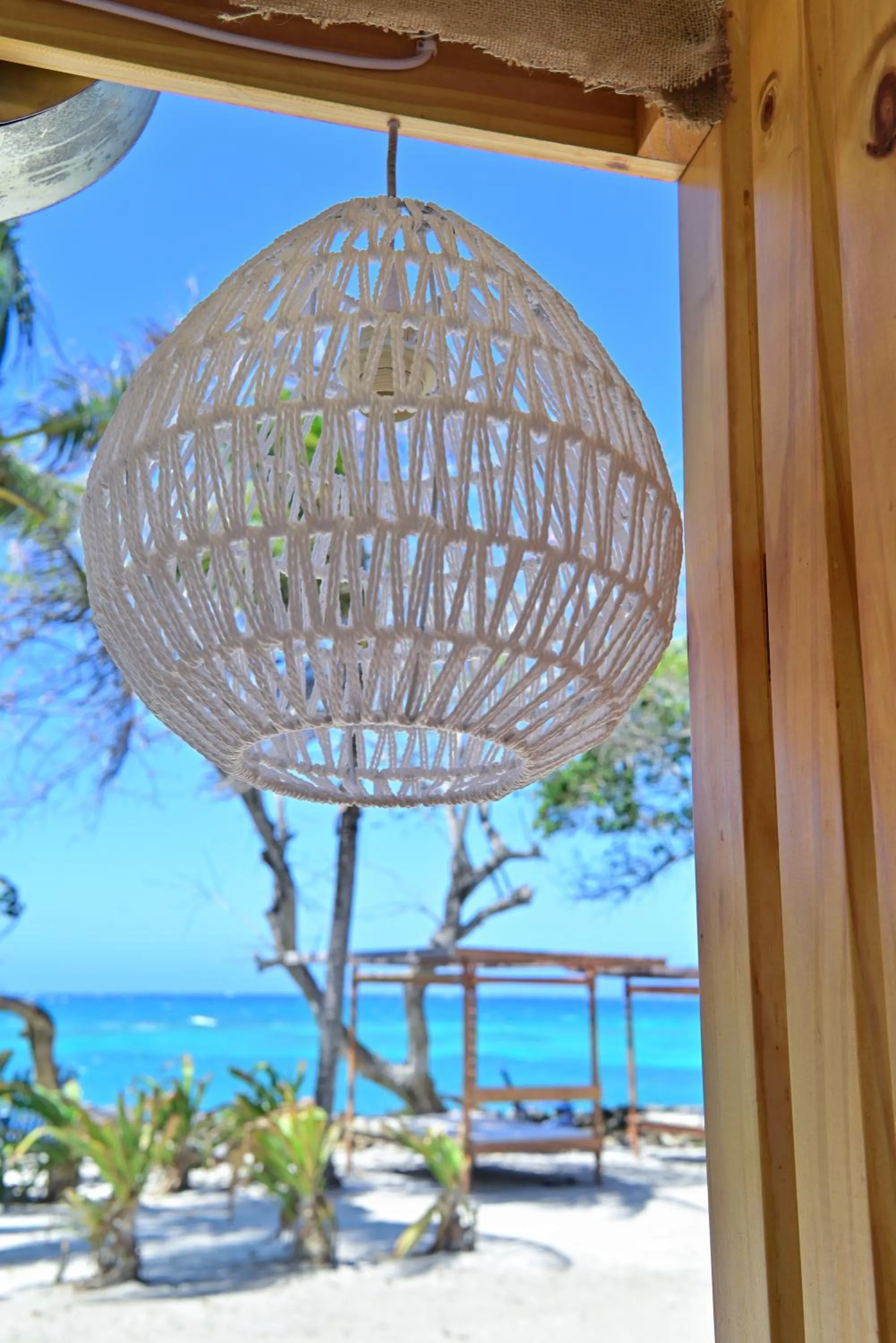 Natural landscape in Hotel Isla Del Pirata