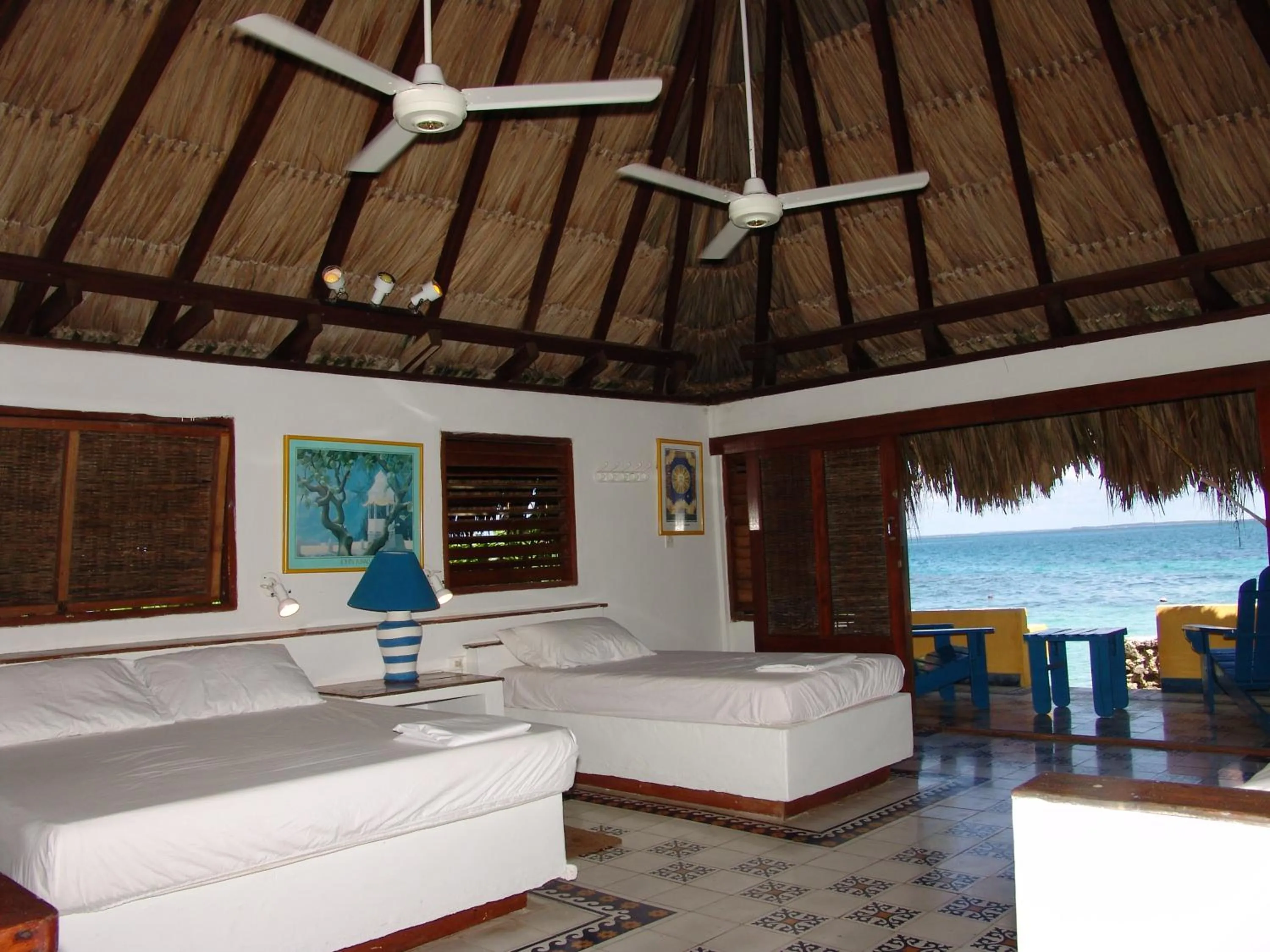 Natural landscape in Hotel Isla Del Pirata