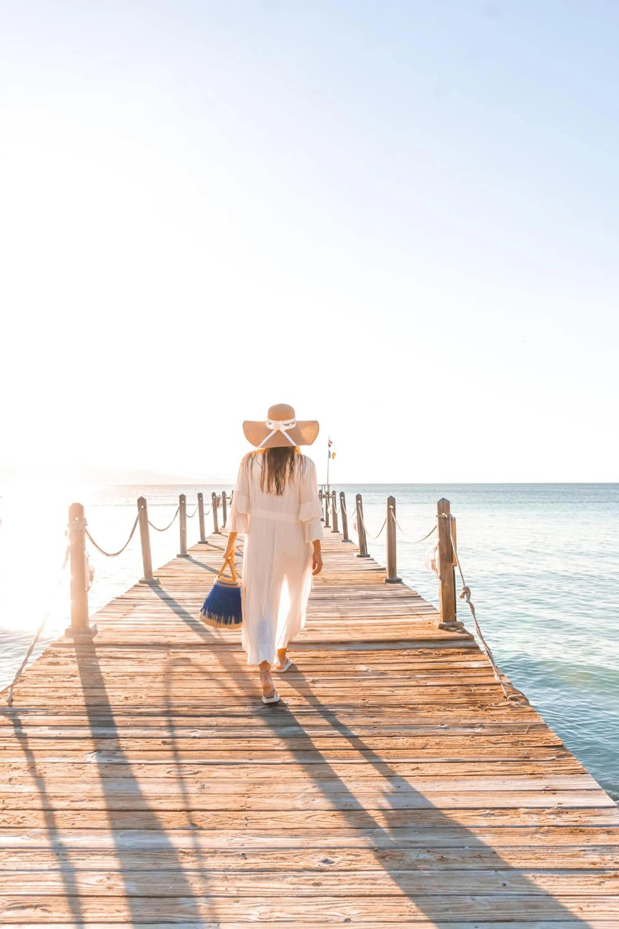 Natural landscape in Punta Rucia Lodge Hotel Boutique & Spa