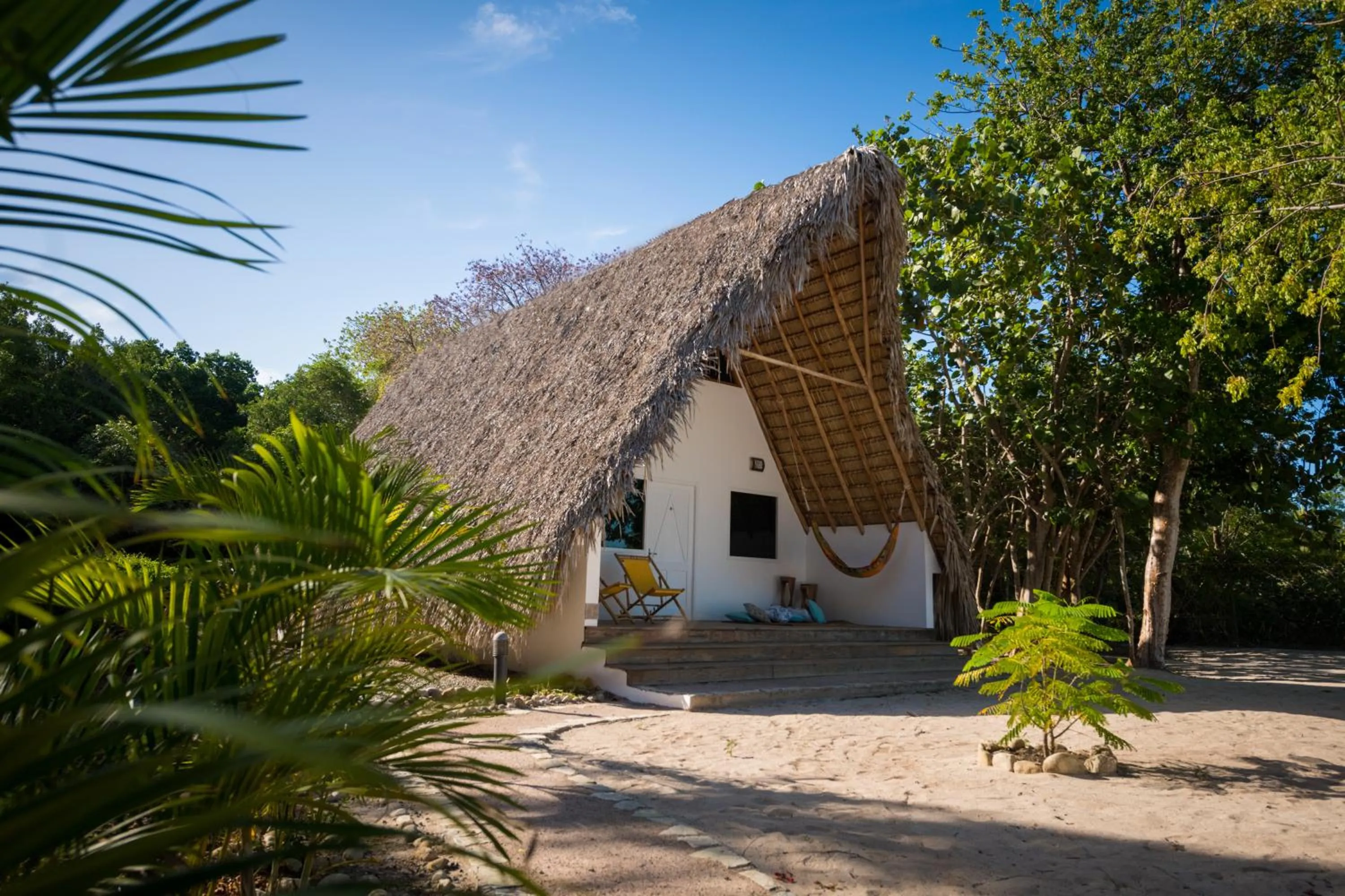 Off site in Punta Rucia Lodge Hotel Boutique & Spa