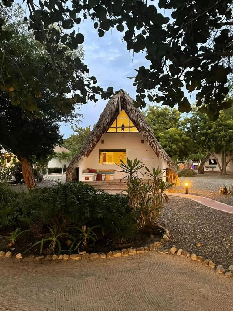 Off site in Punta Rucia Lodge Hotel Boutique & Spa