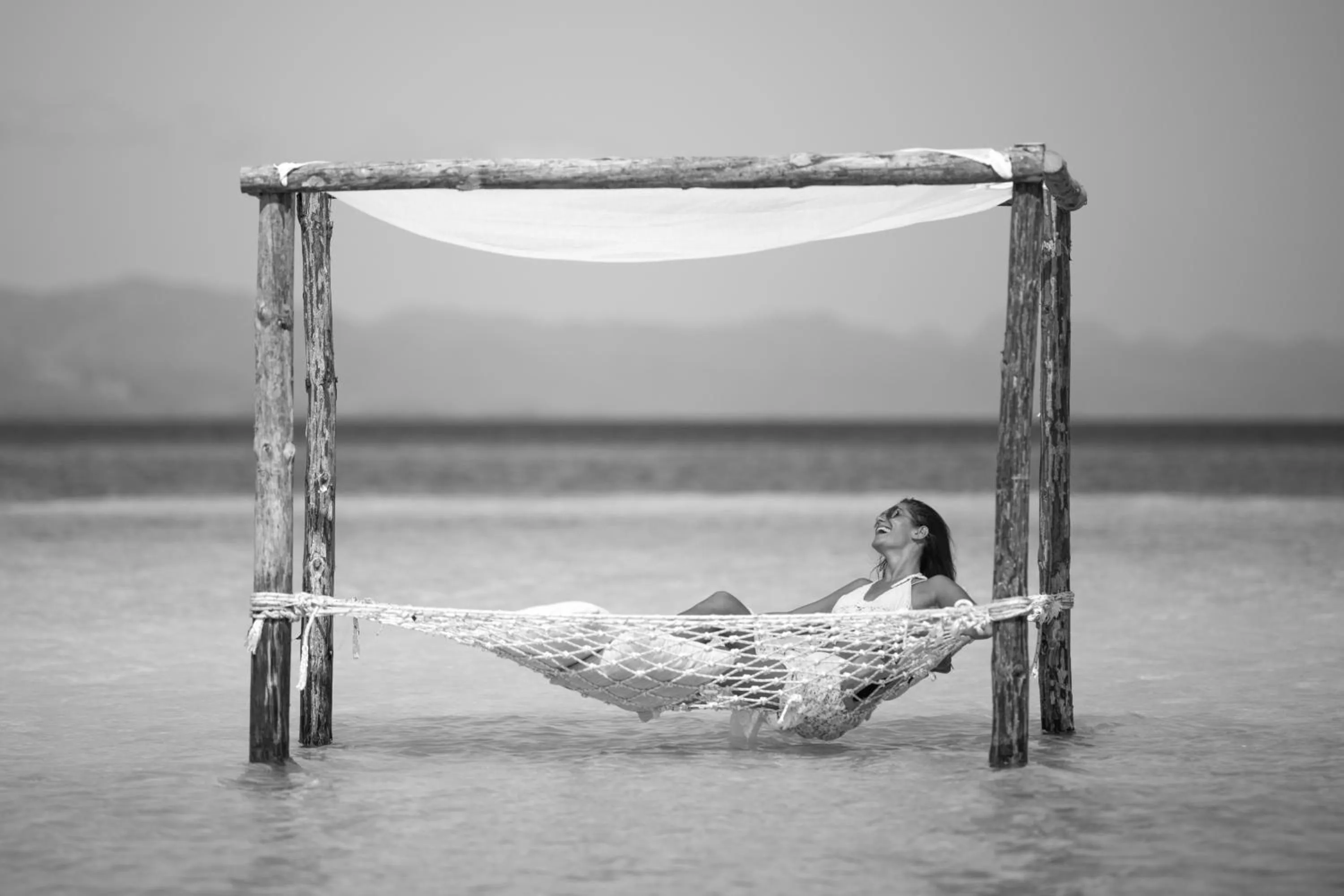 Natural landscape in Punta Rucia Lodge Hotel Boutique & Spa