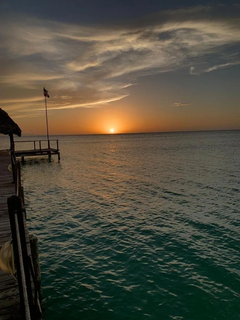 Sea view in Punta Rucia Lodge Hotel Boutique & Spa