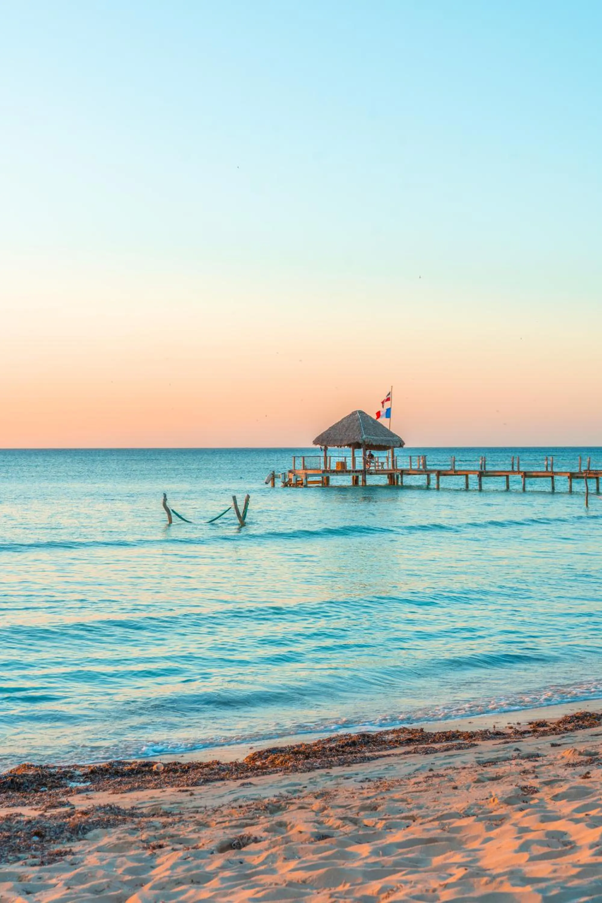 Day in Punta Rucia Lodge Hotel Boutique & Spa