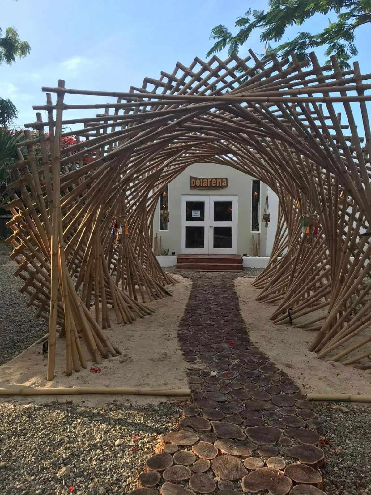 Supermarket/grocery shop in Punta Rucia Lodge Hotel Boutique & Spa