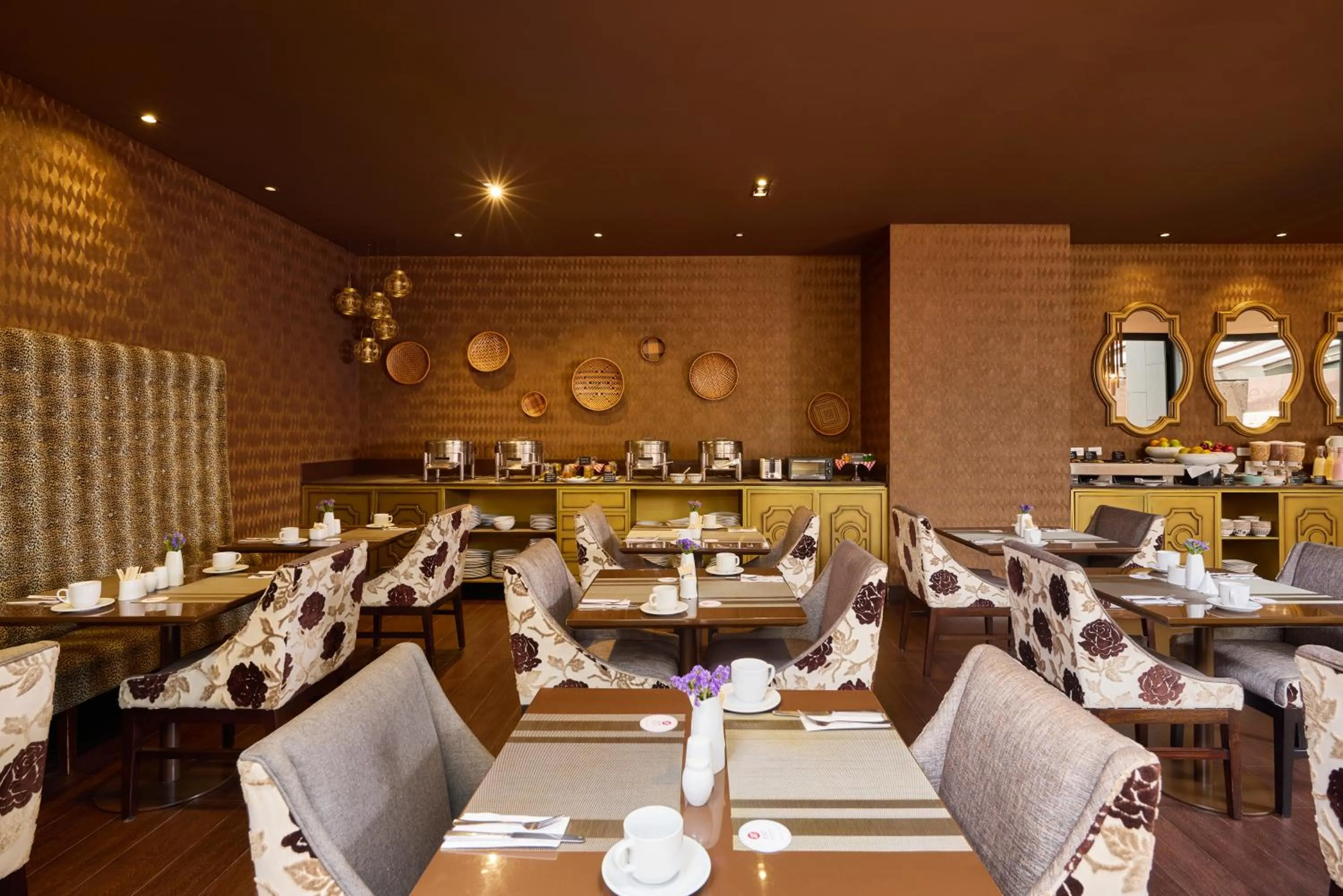 Breakfast in Exe Bacata 95