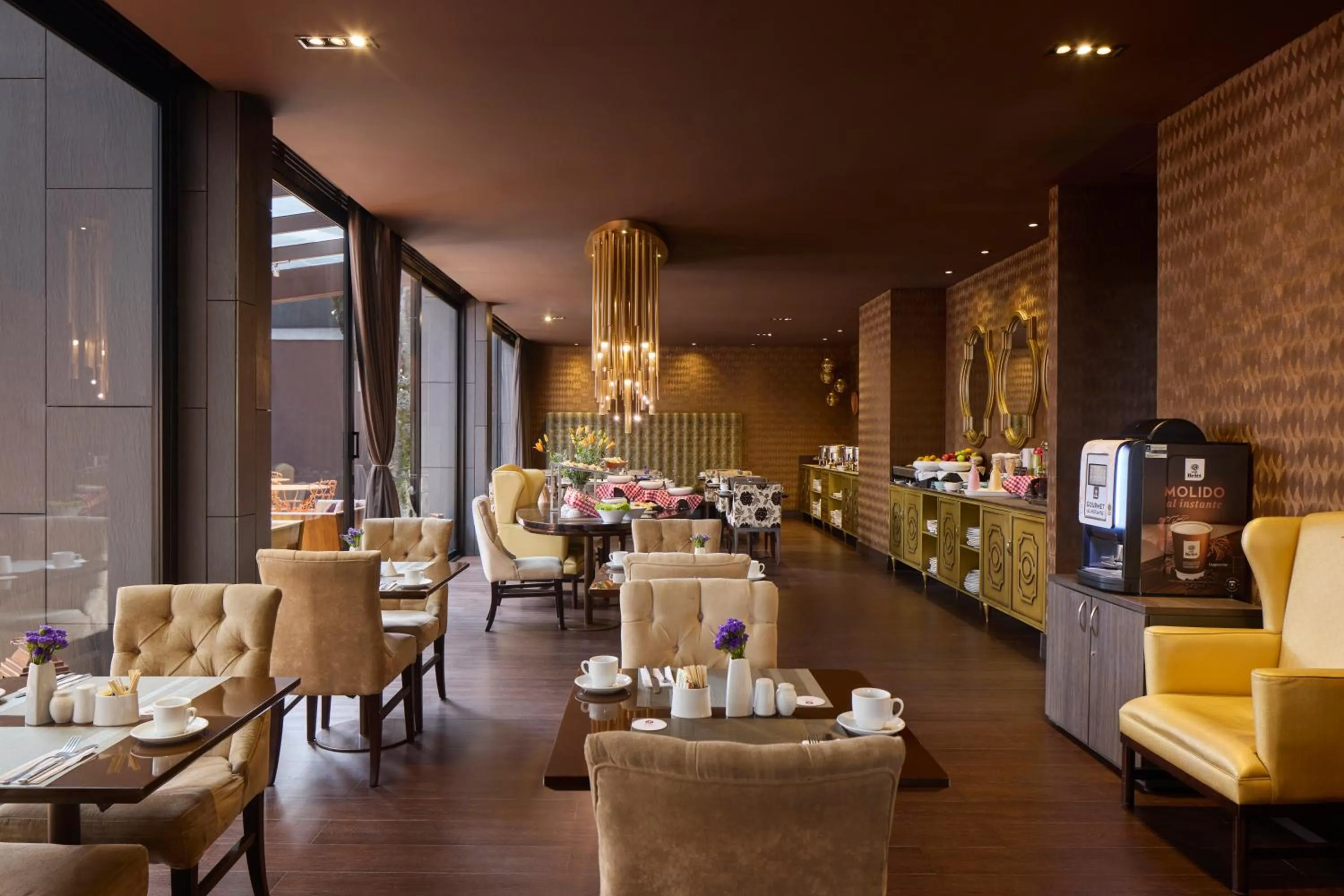 Breakfast in Exe Bacata 95