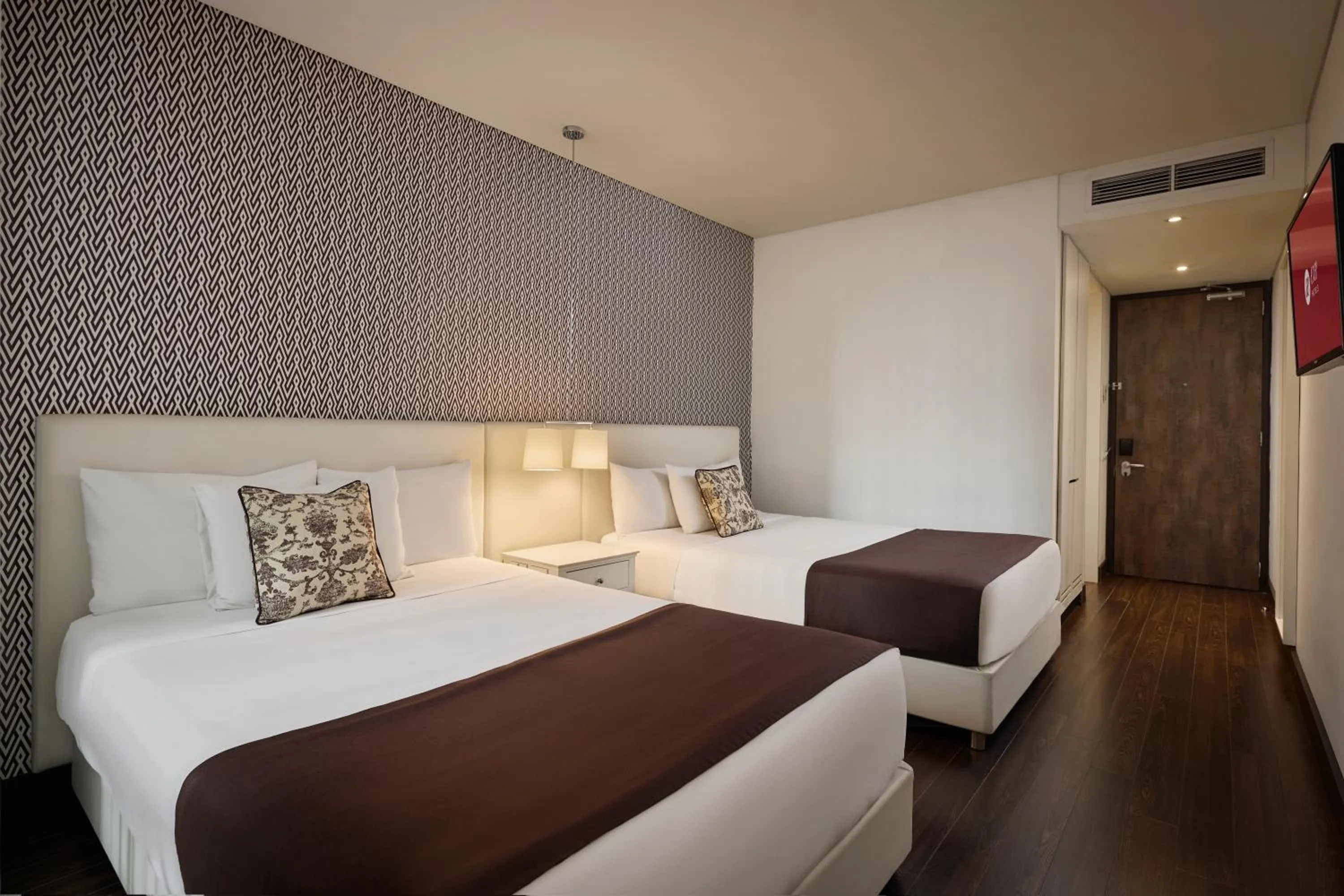 Photo of the whole room, Bed in Exe Bacata 95