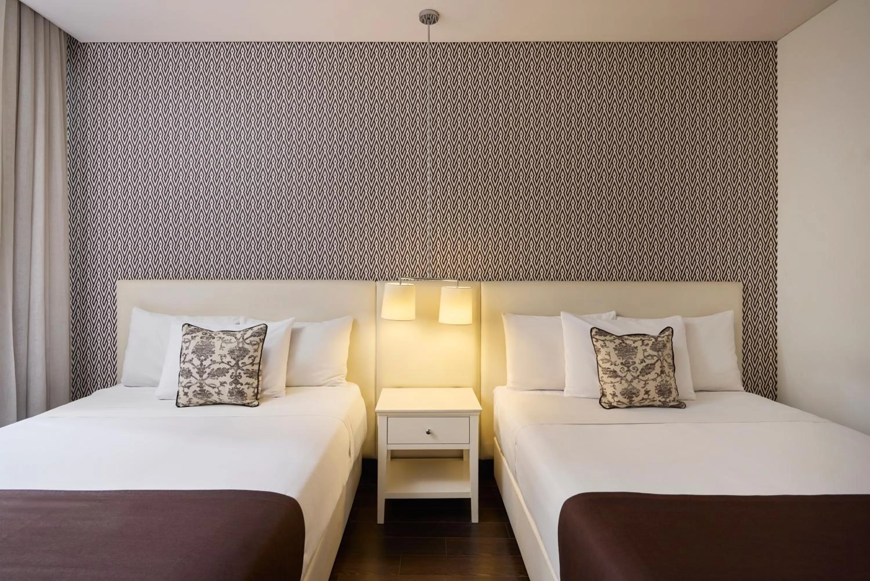 Bedroom, Bed in Exe Bacata 95