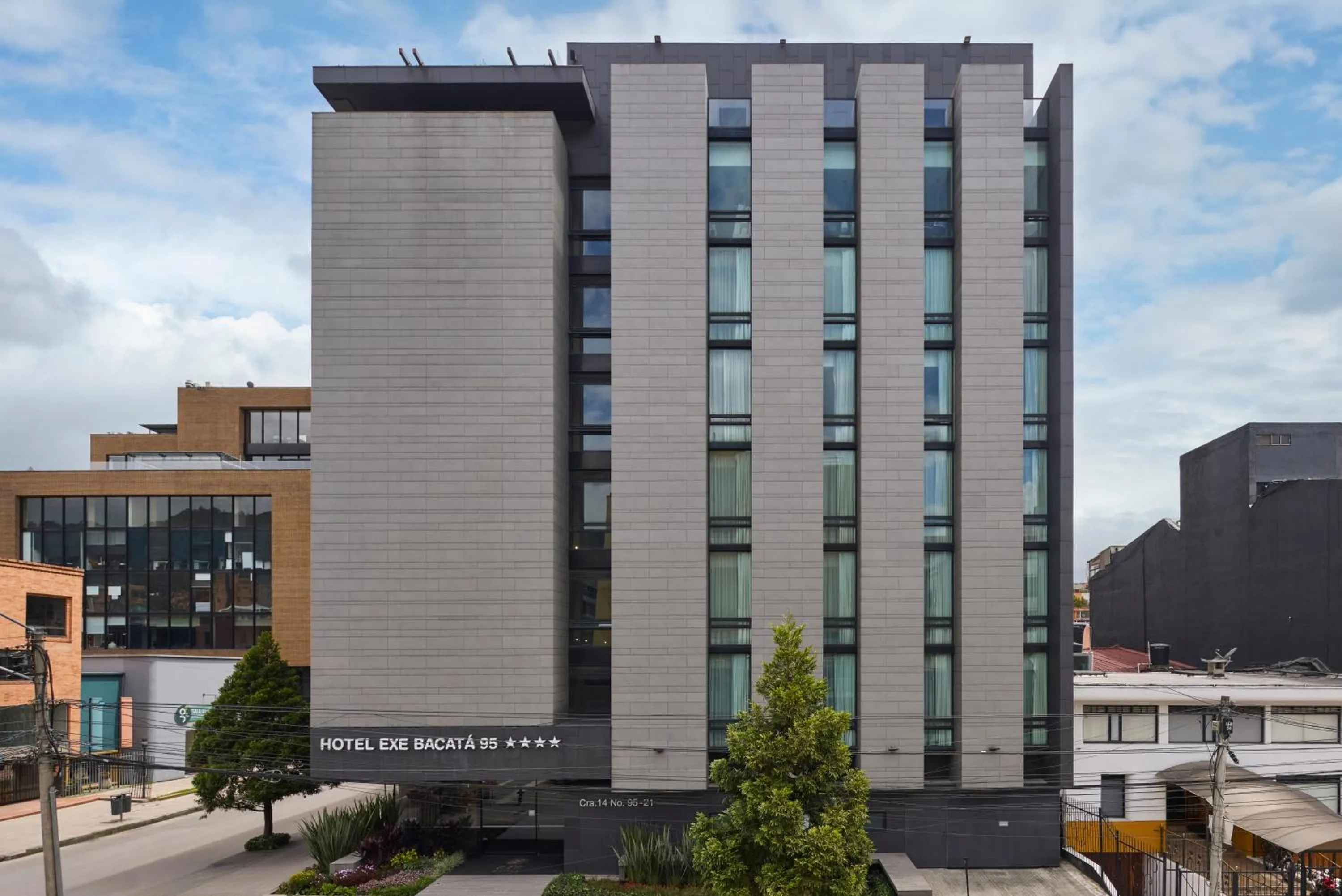 Off site in Exe Bacata 95