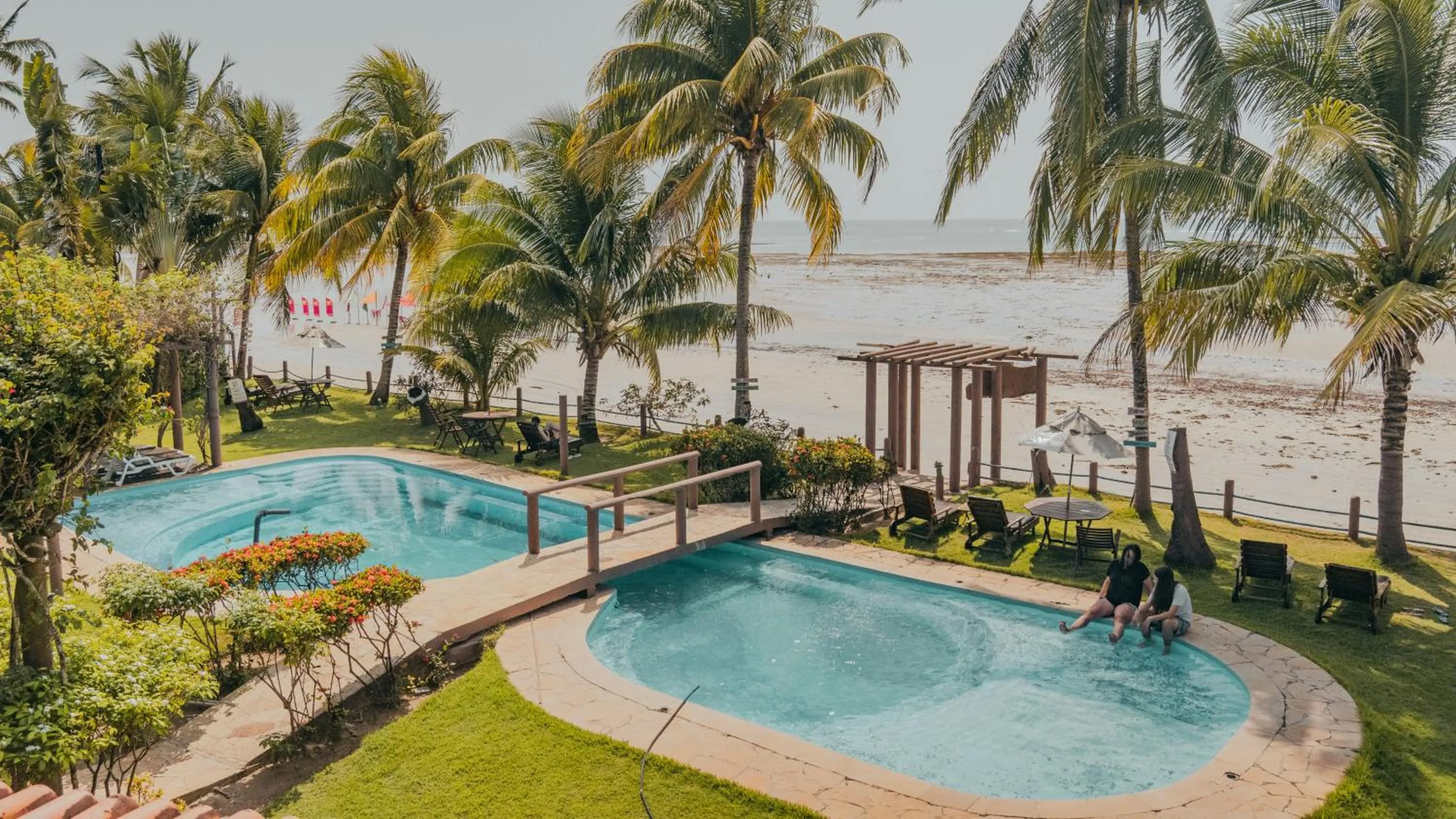 Hotel Porto do Zimbo