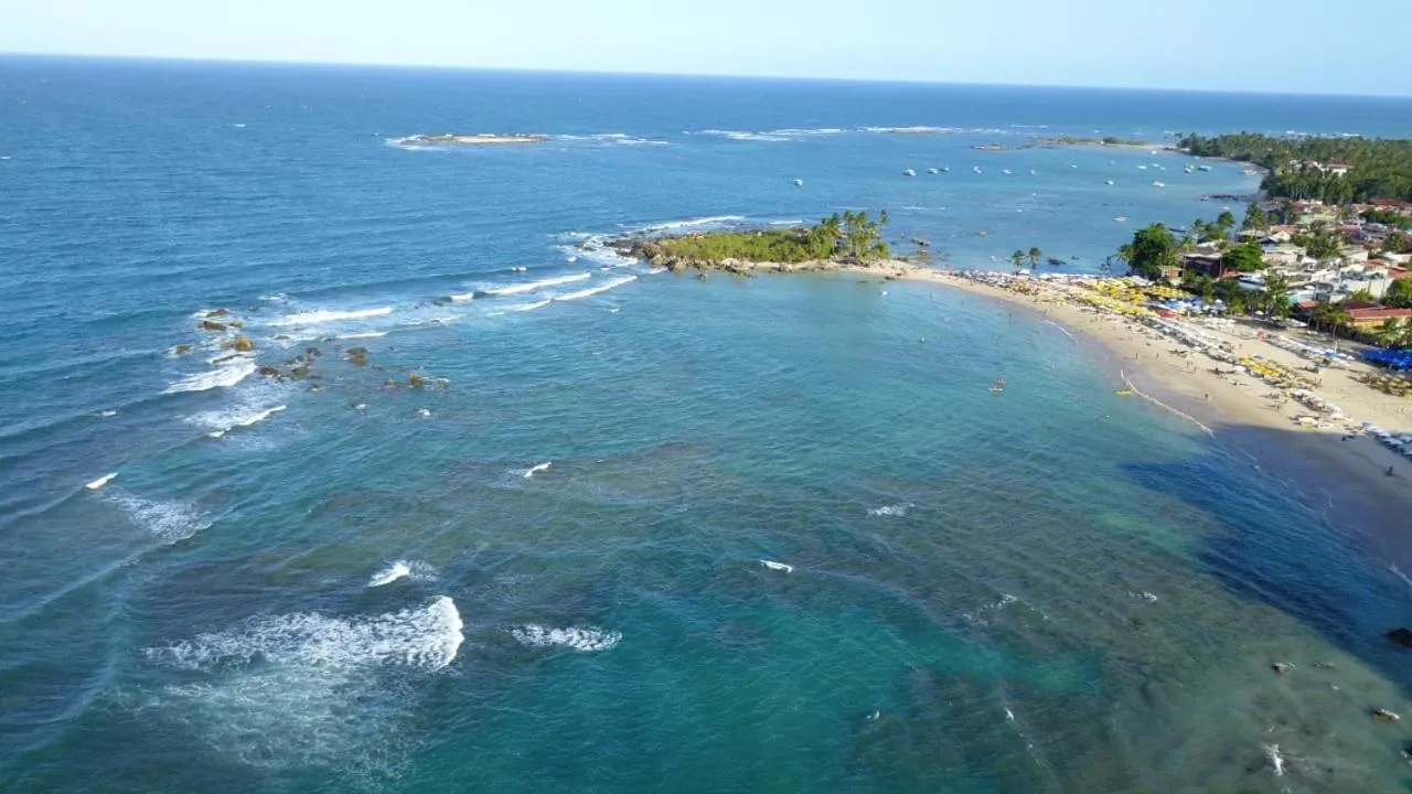 Nearby landmark in Hotel Porto do Zimbo
