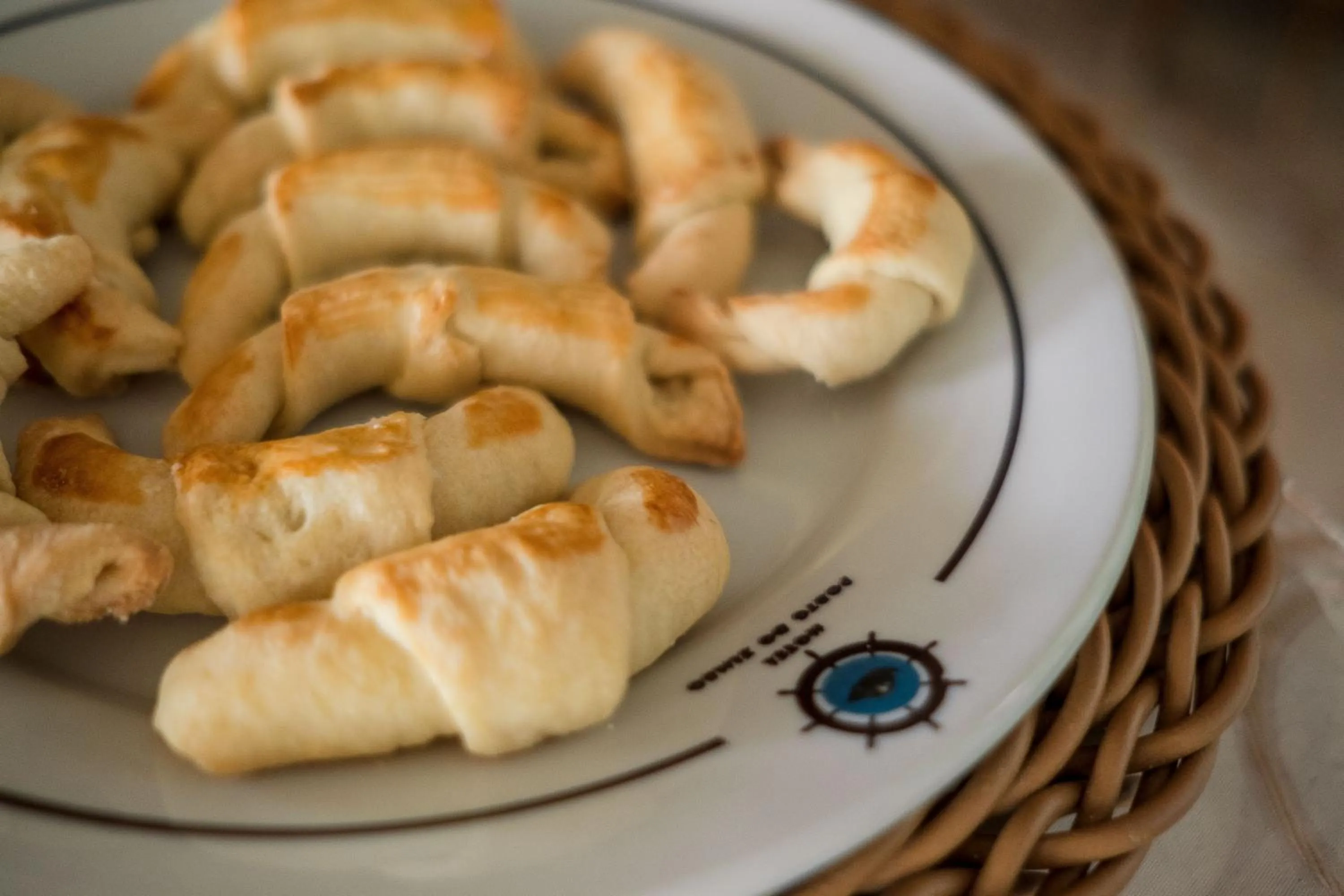 Food in Hotel Porto do Zimbo