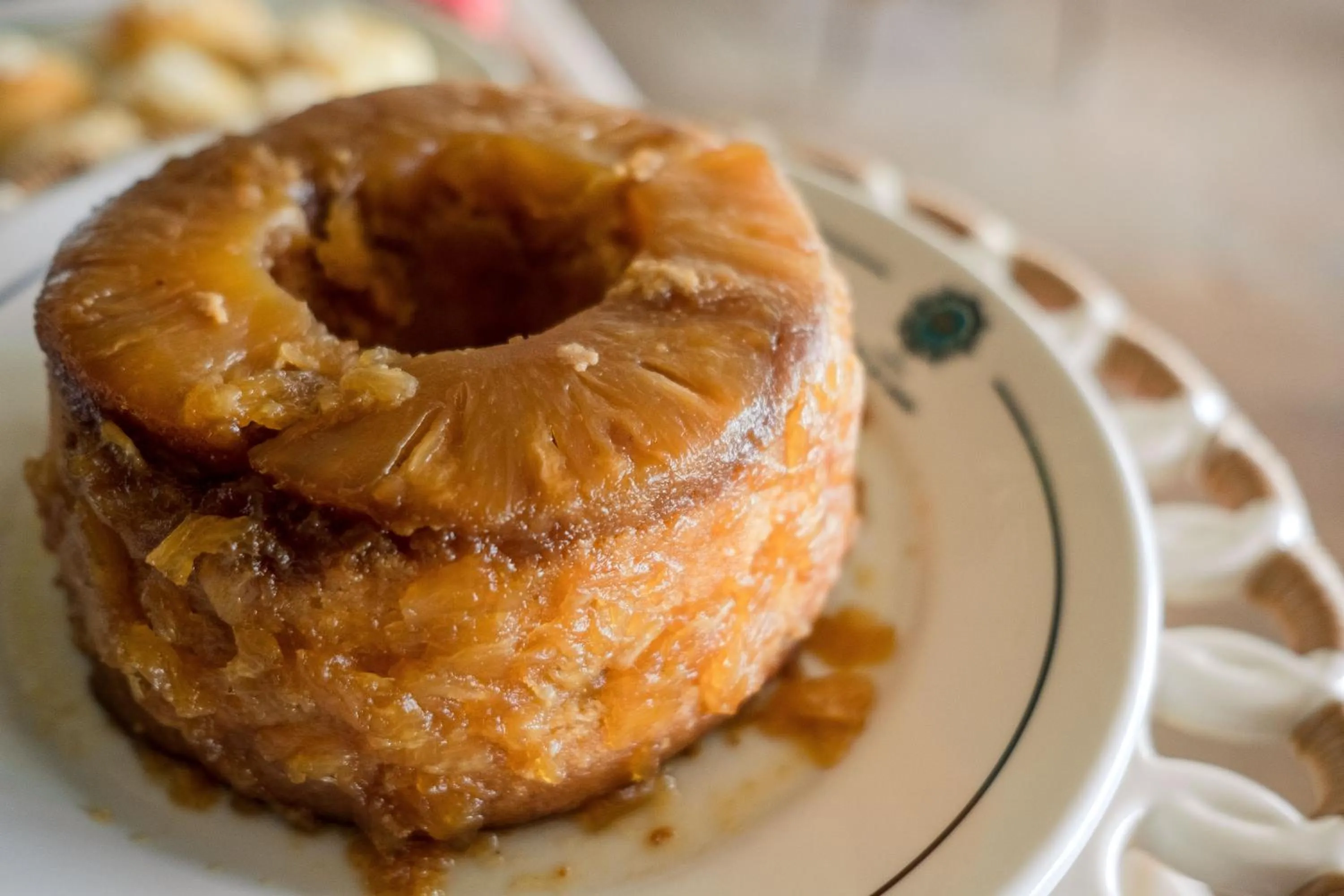 Food in Hotel Porto do Zimbo