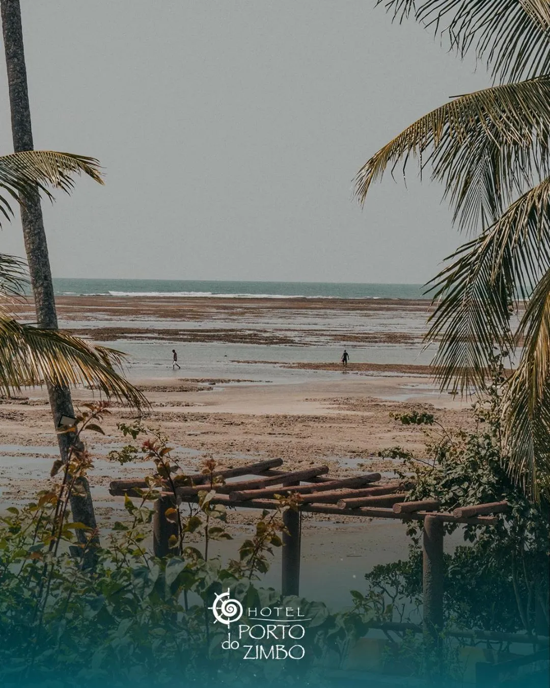 Day in Hotel Porto do Zimbo