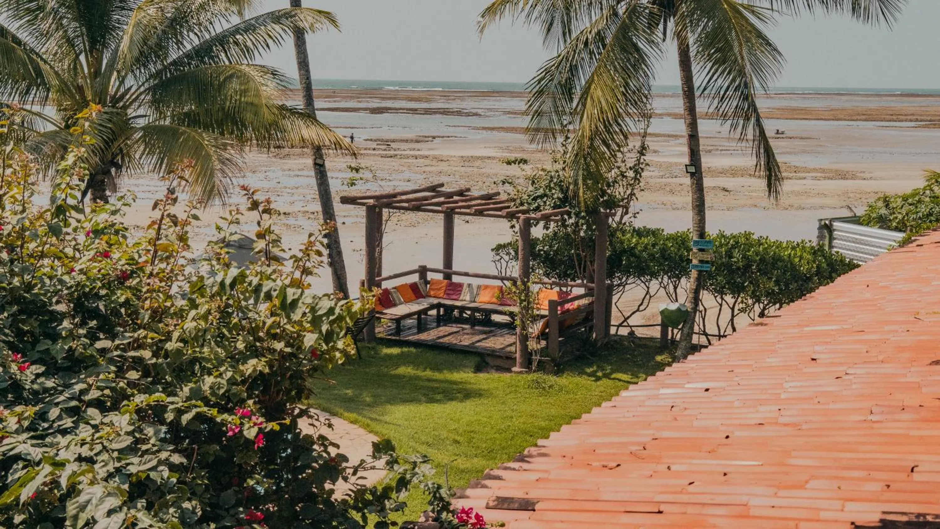 Day in Hotel Porto do Zimbo