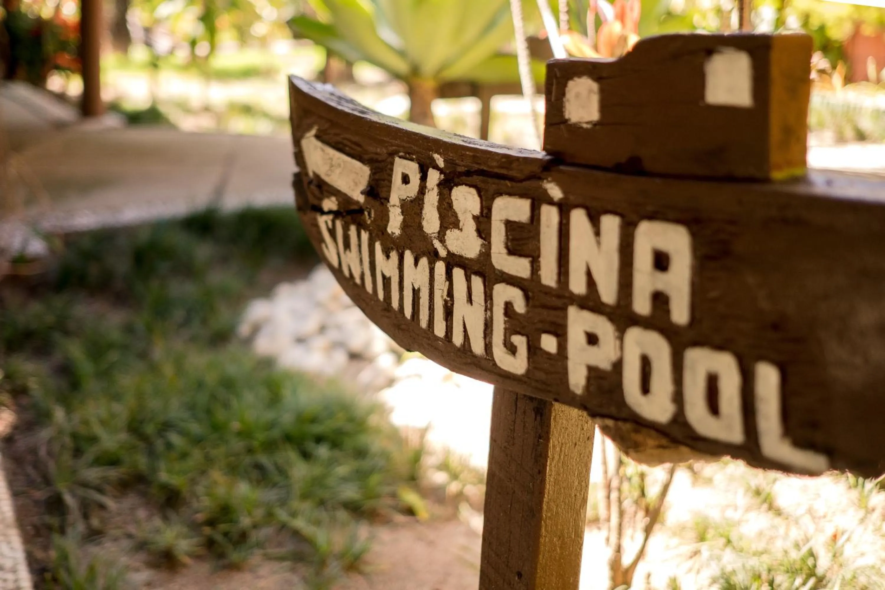 Property logo or sign in Hotel Porto do Zimbo