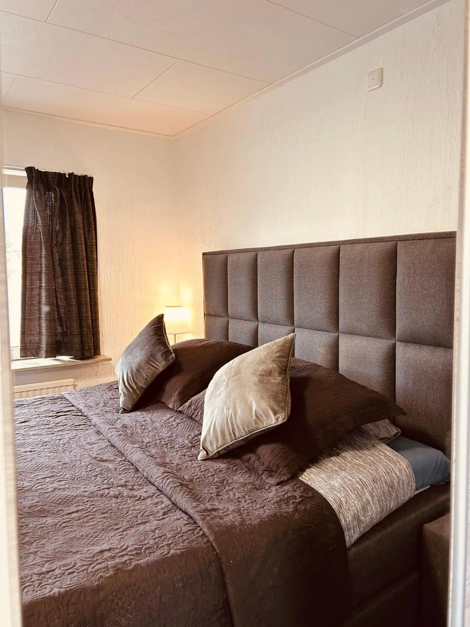 Bed in B&B Prachtig Allemachtig