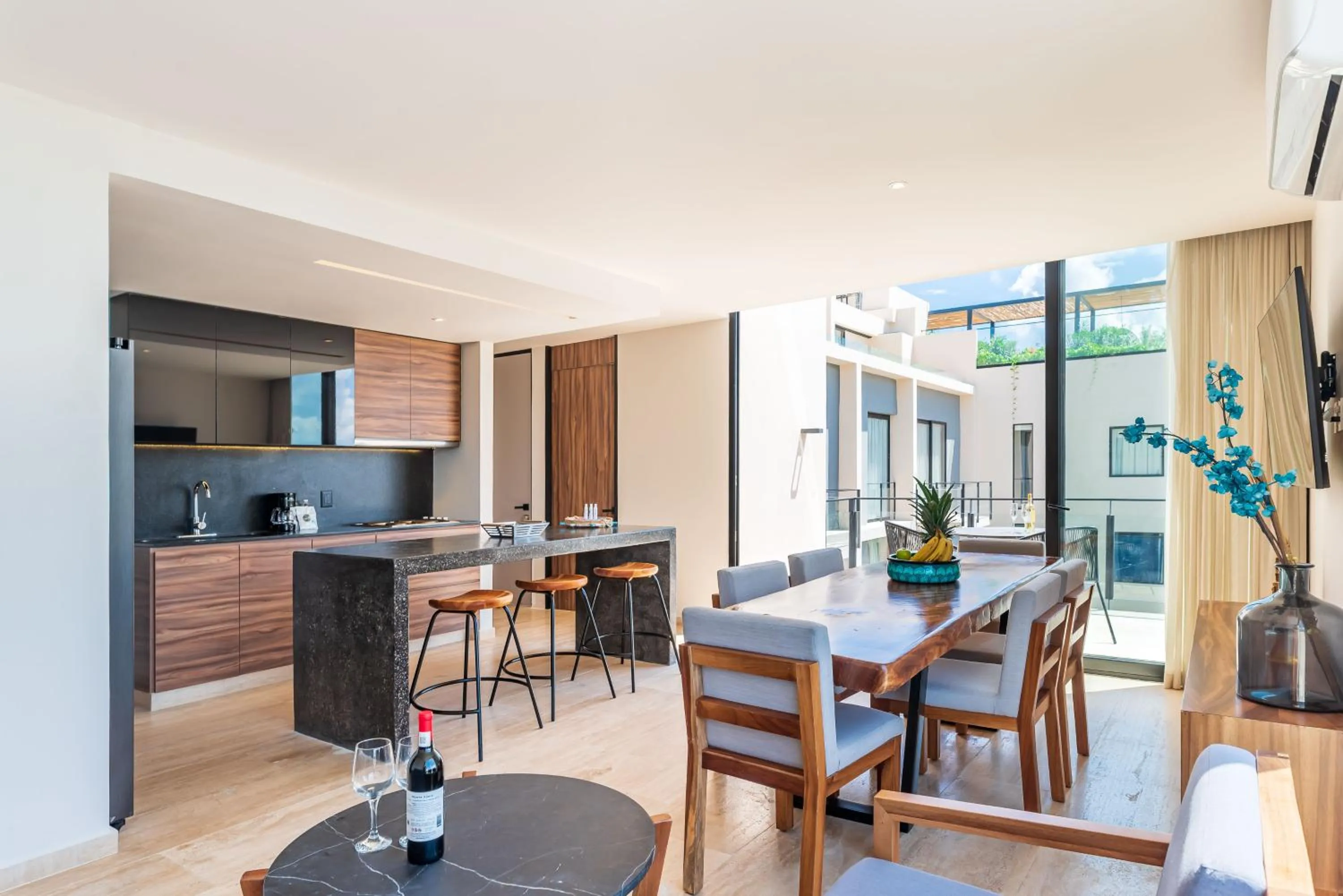 Three-Bedroom Apartment in Kaab South Beach by The Spot Rentals