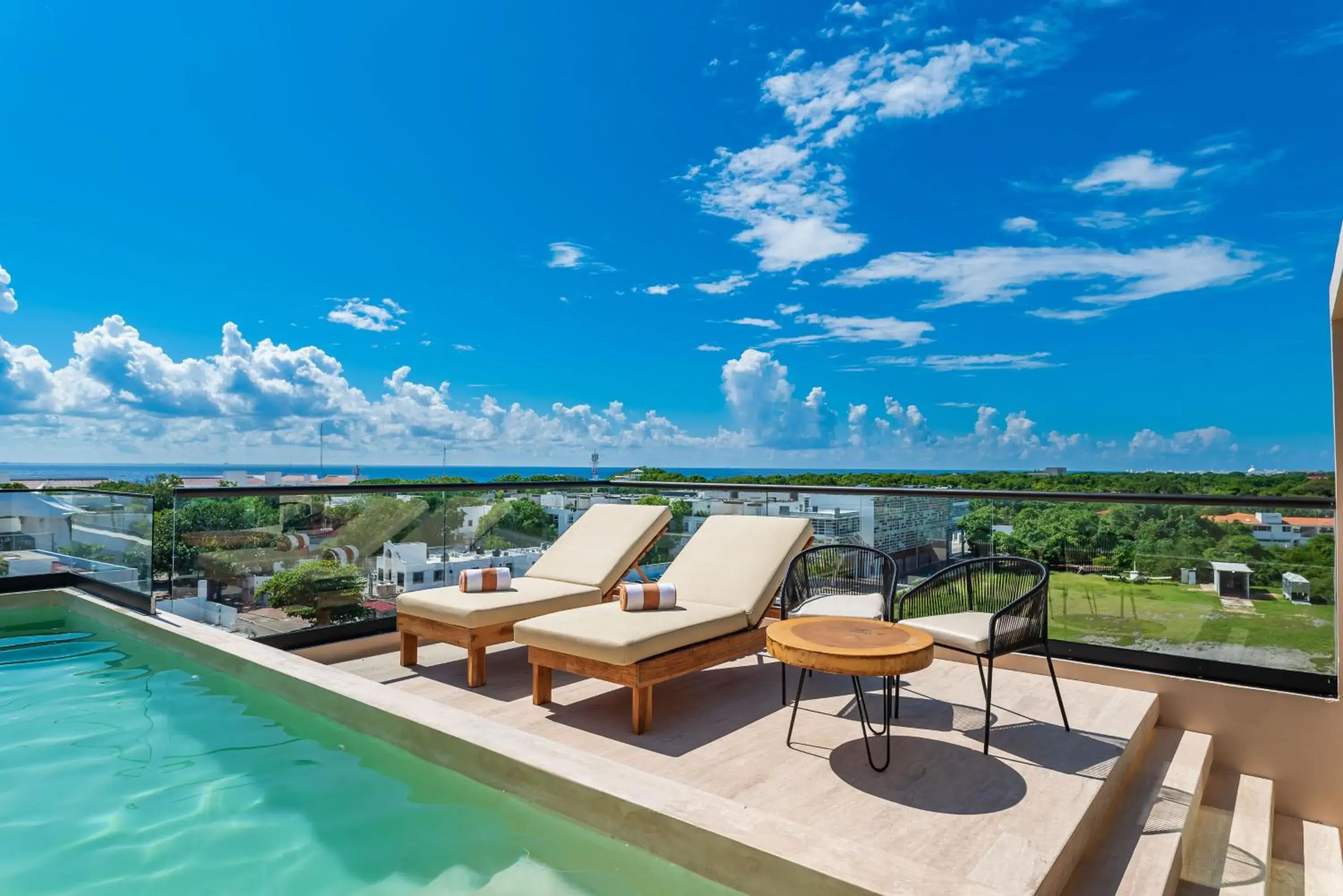 Studio with Pool View in Kaab South Beach by The Spot Rentals Studio with Pool View in Kaab South Beach by The Spot Rentals