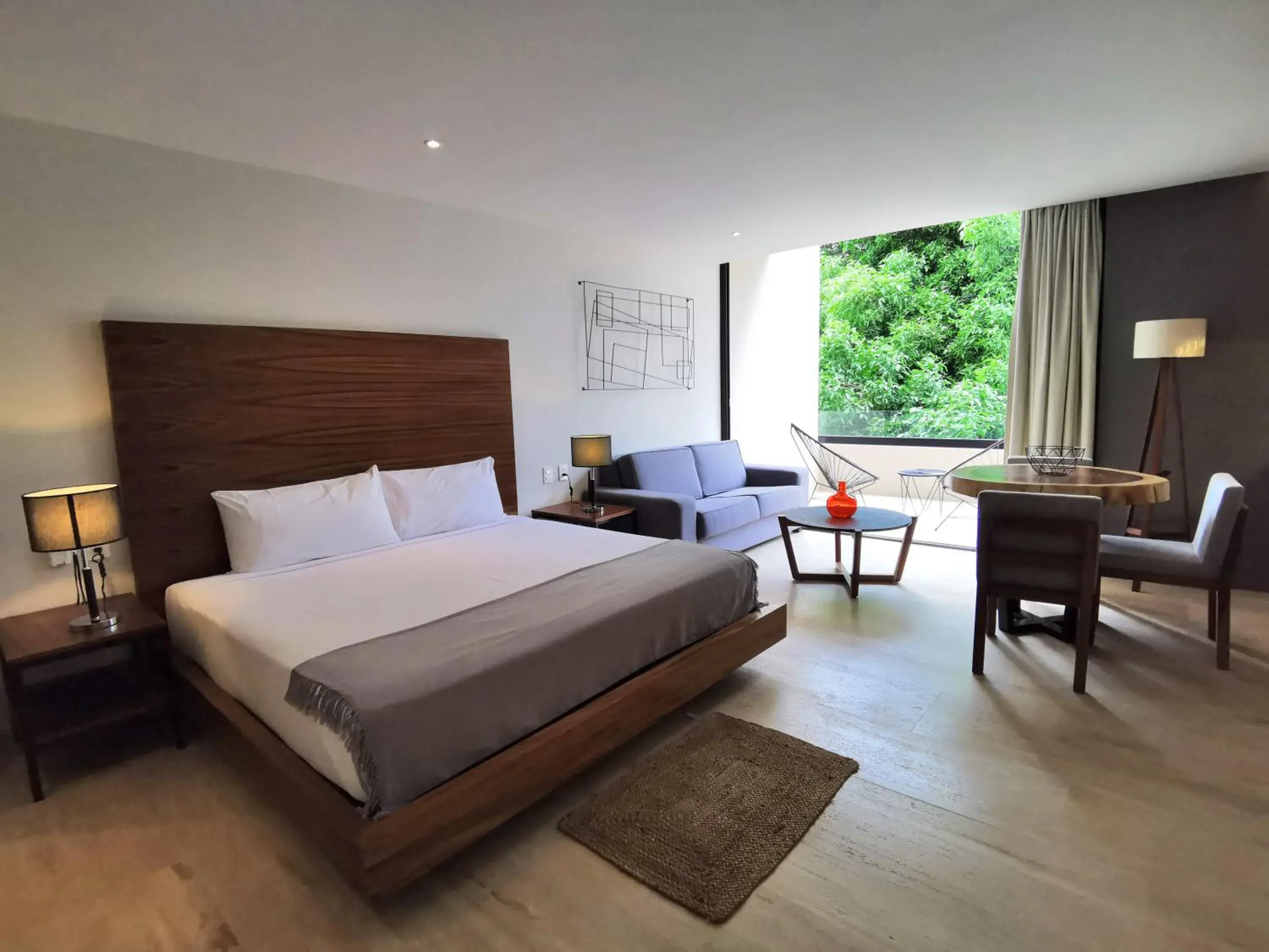 Luxury Suite with Garden View Private Balcony in Kaab South Beach by The Spot Rentals Luxury Suite with Garden View Private Balcony in Kaab South Beach by The Spot Rentals