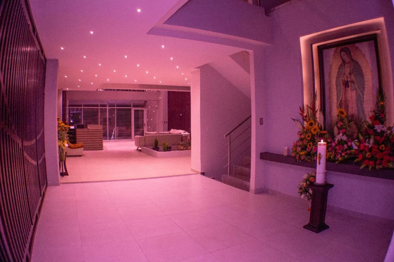 Lobby or reception in Harmony Hotel